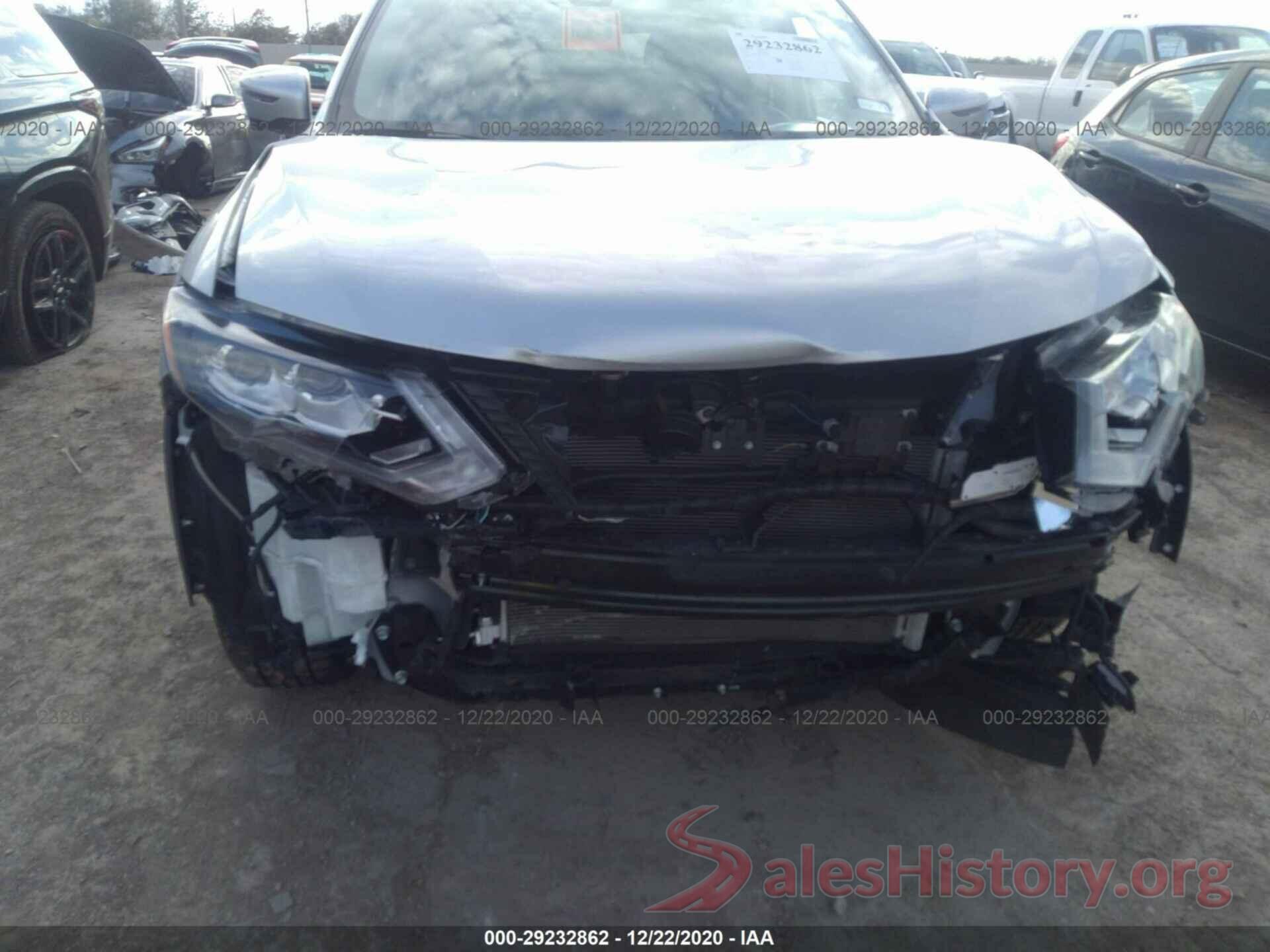 JN8AT2MT6JW489325 2018 NISSAN ROGUE