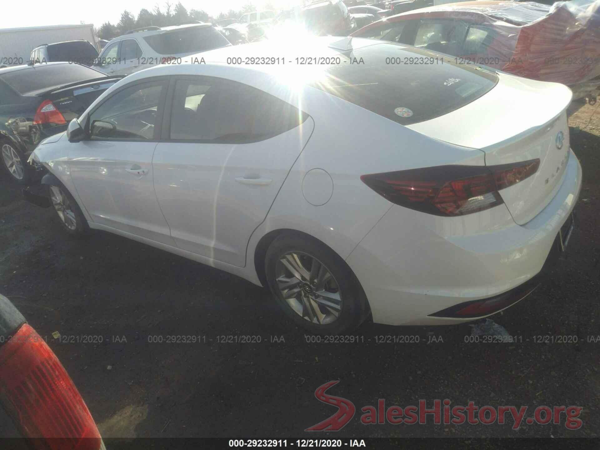 5NPD84LF9KH415356 2019 HYUNDAI ELANTRA