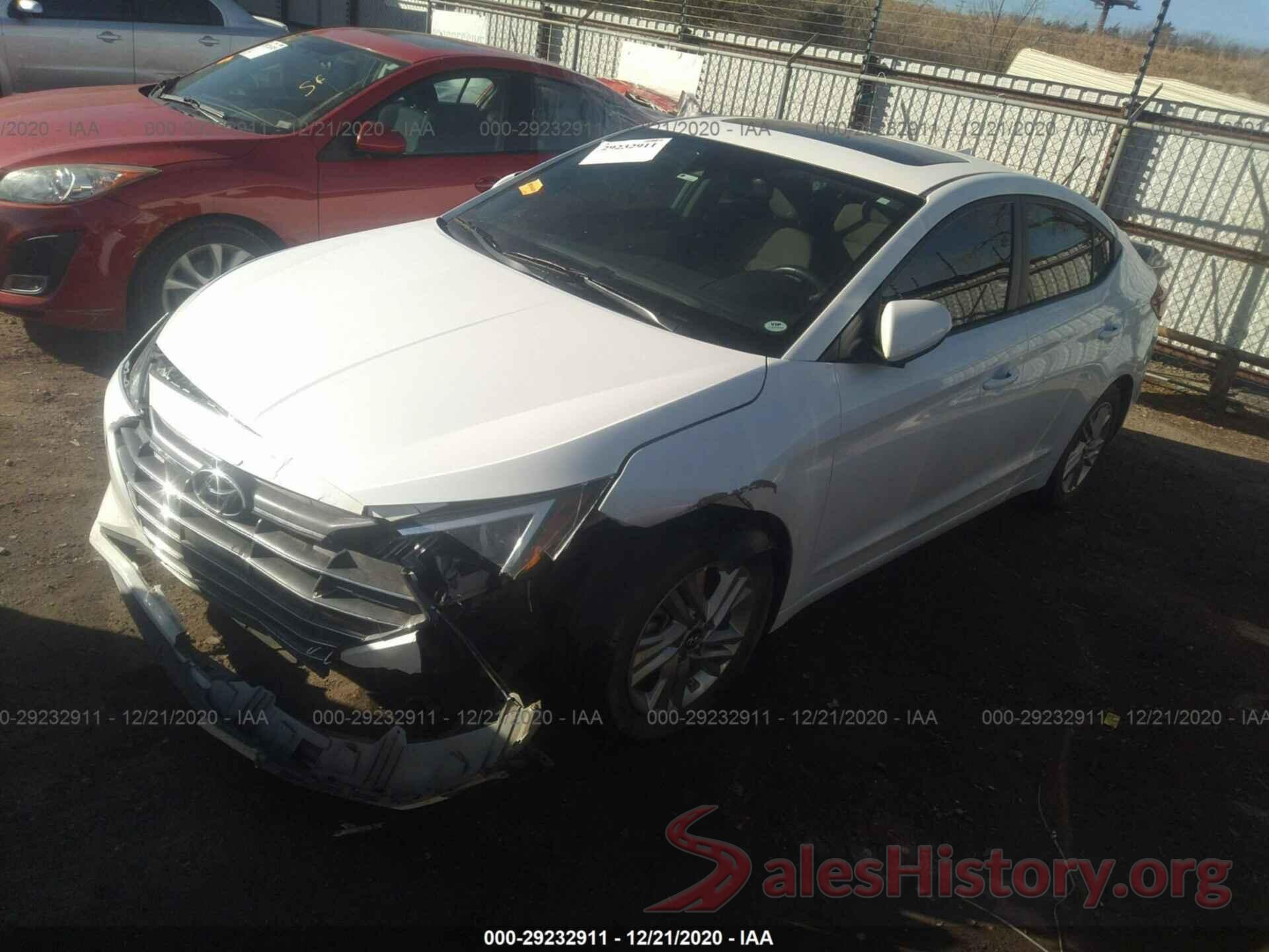 5NPD84LF9KH415356 2019 HYUNDAI ELANTRA