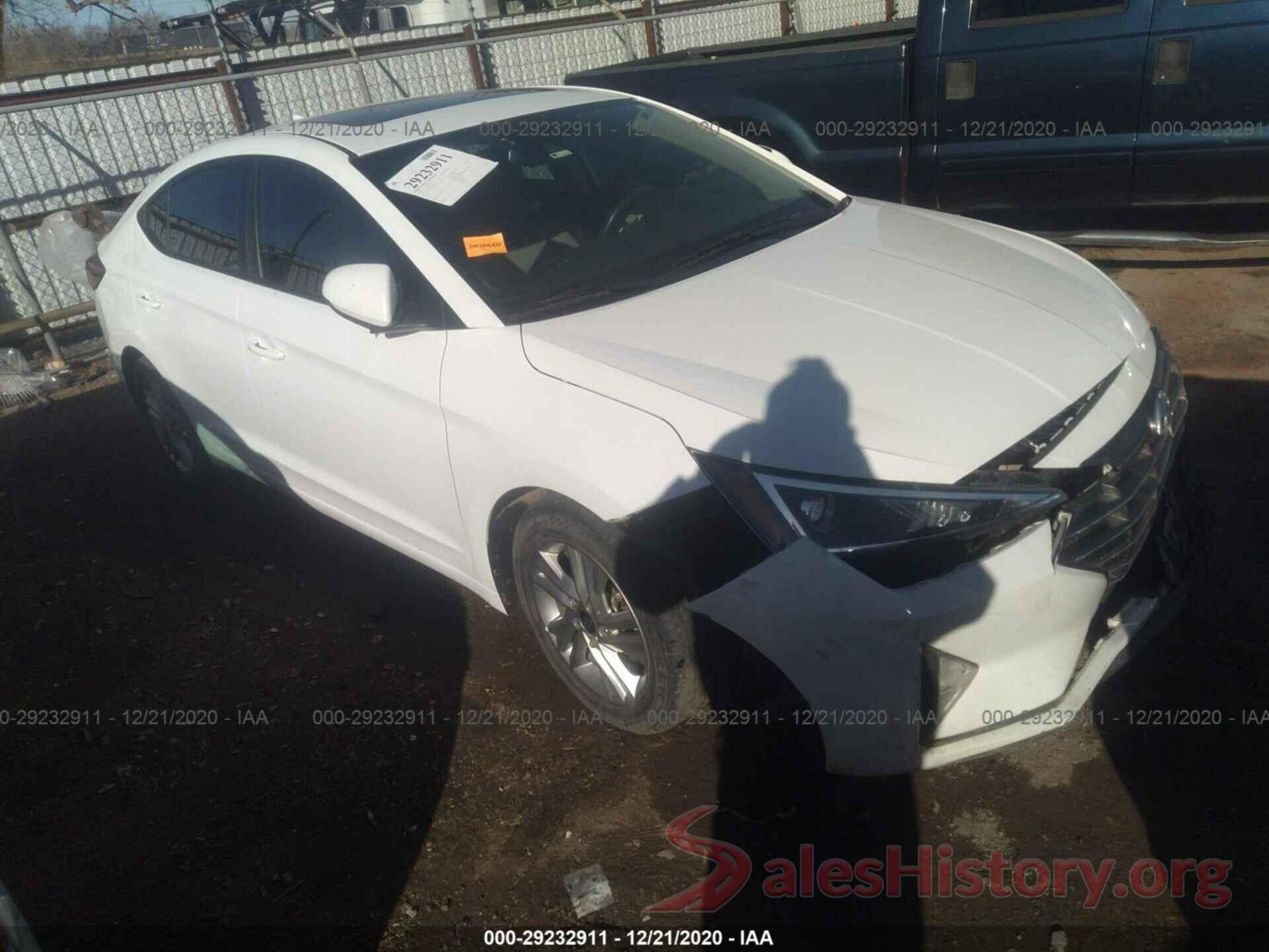 5NPD84LF9KH415356 2019 HYUNDAI ELANTRA