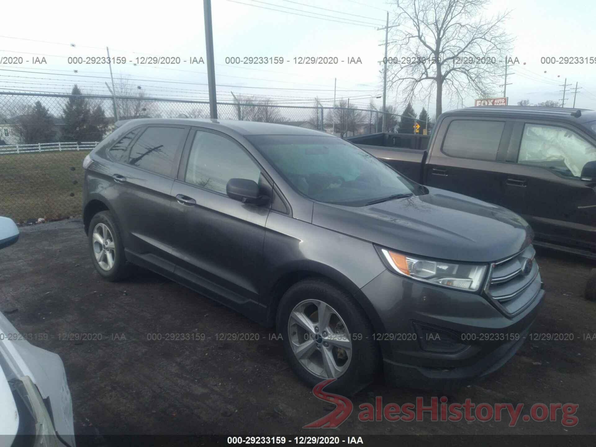 2FMPK3G94JBB20944 2018 FORD EDGE