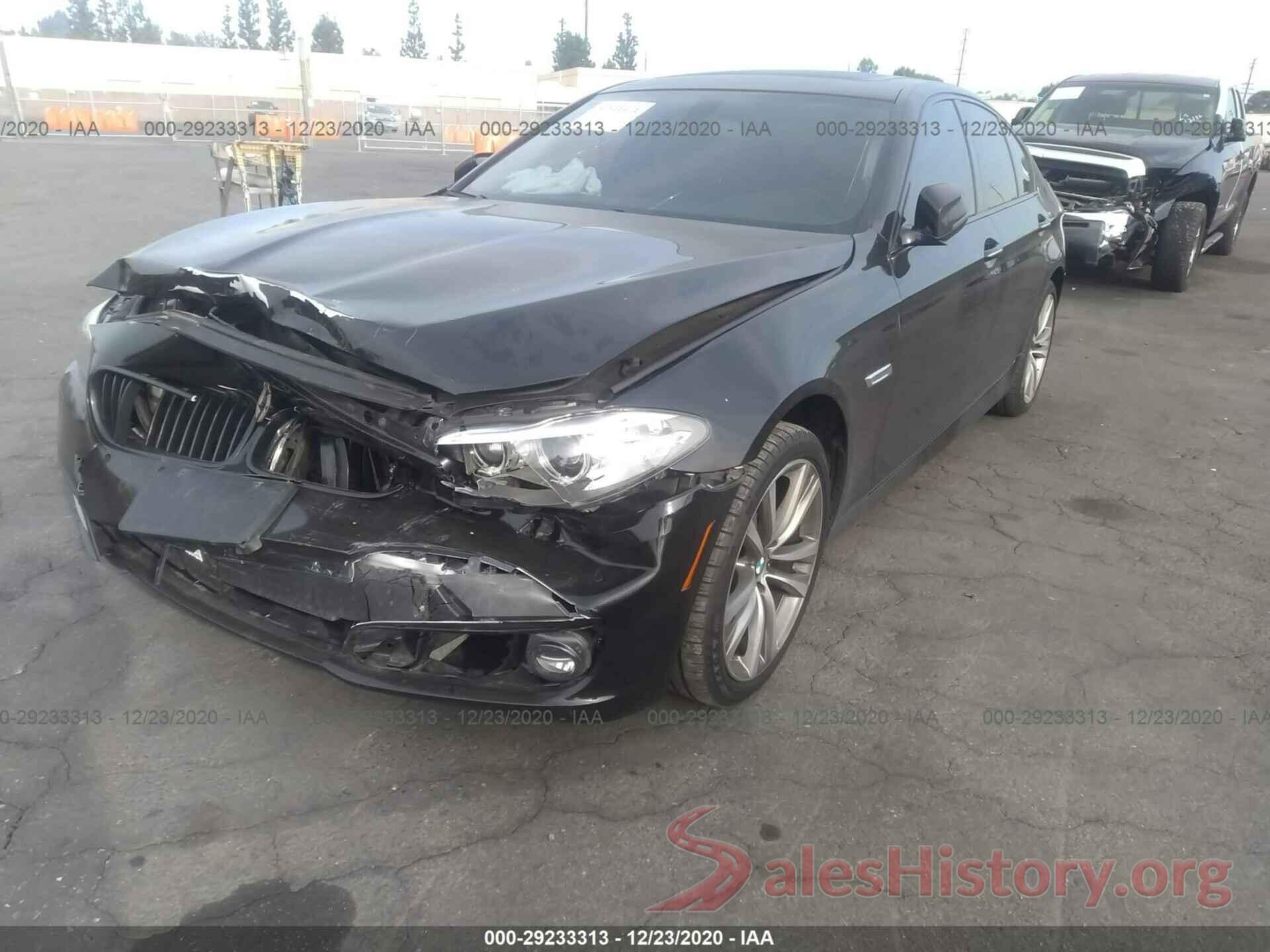 WBA5A5C57GG347525 2016 BMW 5 SERIES