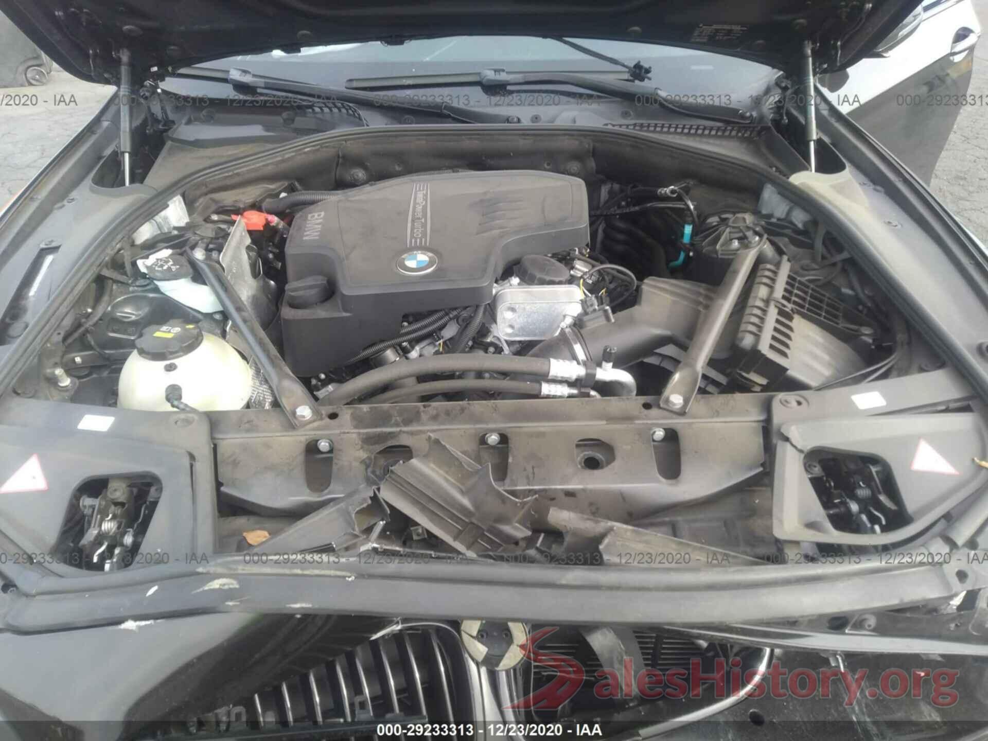 WBA5A5C57GG347525 2016 BMW 5 SERIES