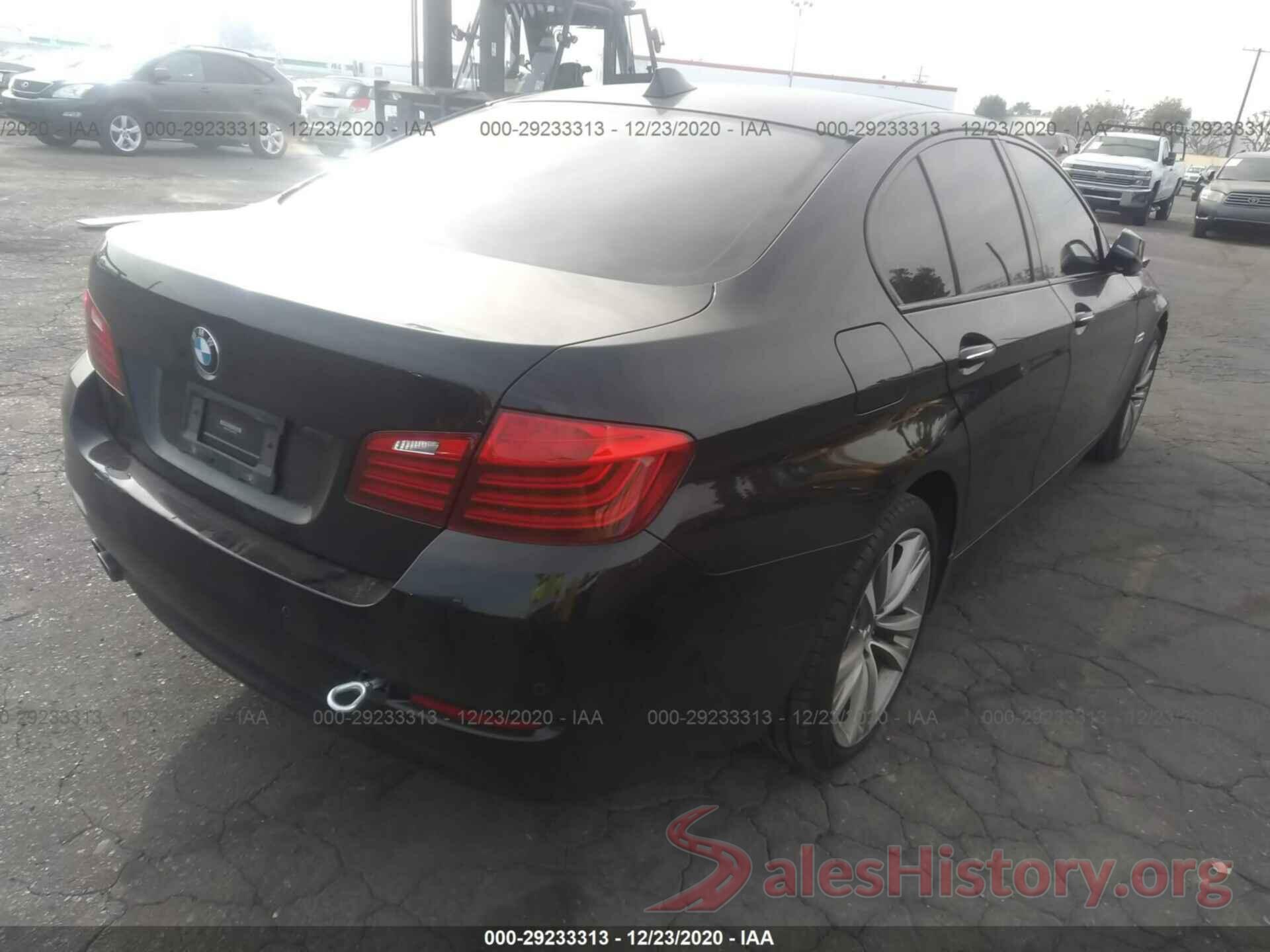 WBA5A5C57GG347525 2016 BMW 5 SERIES