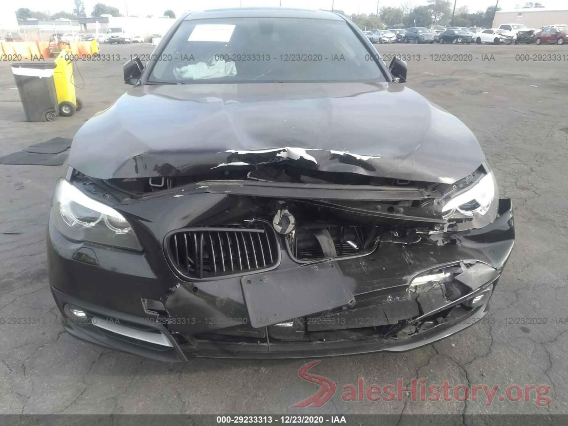 WBA5A5C57GG347525 2016 BMW 5 SERIES