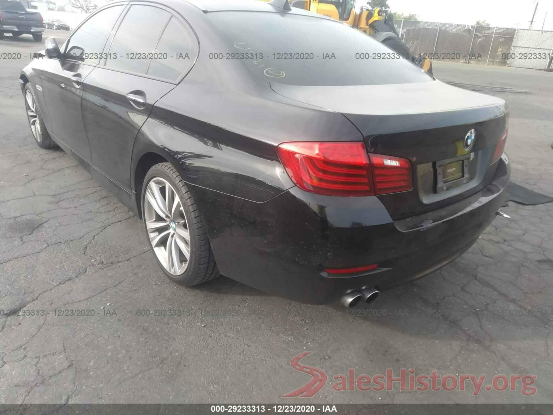 WBA5A5C57GG347525 2016 BMW 5 SERIES