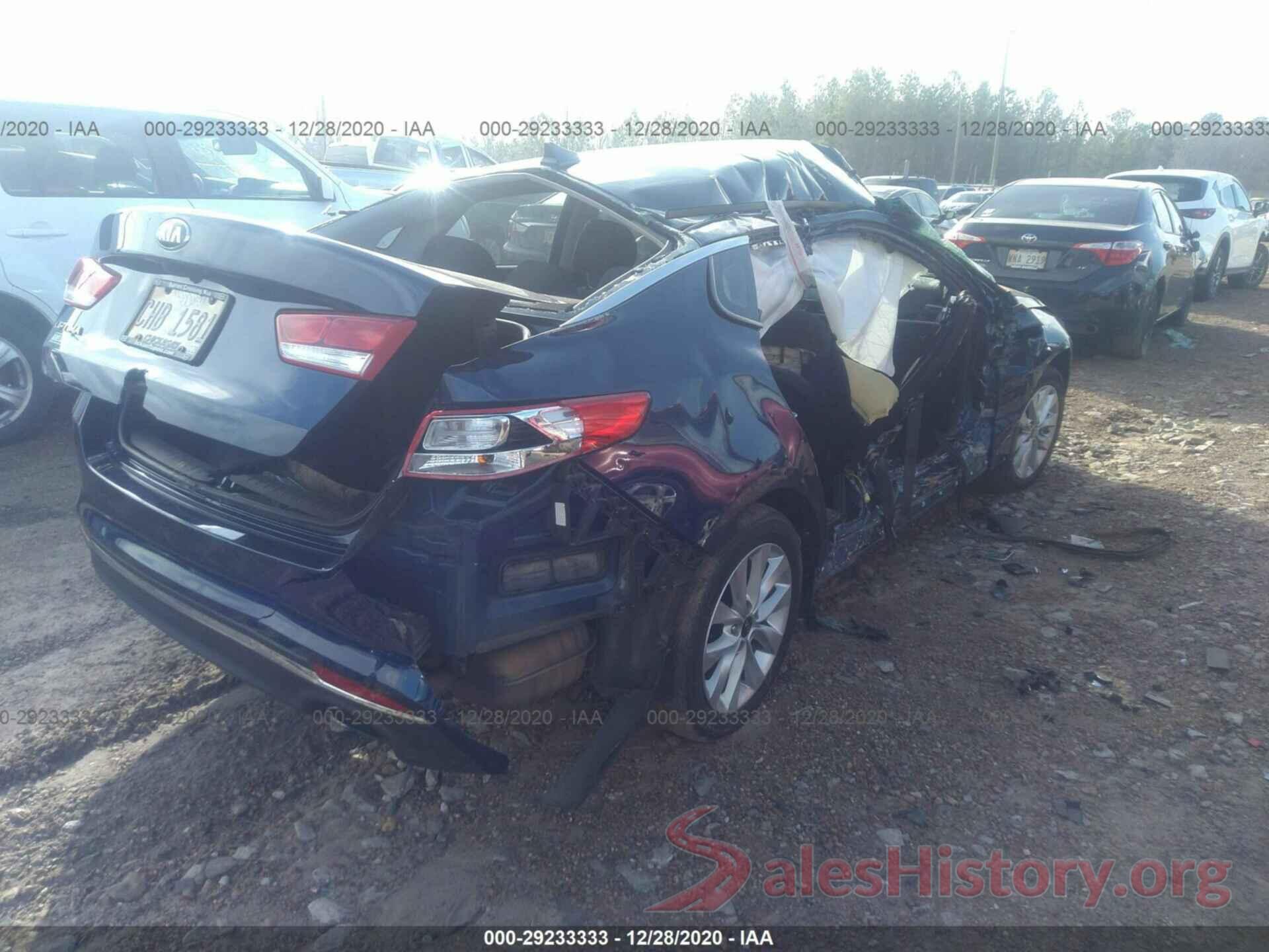 5XXGT4L36JG263628 2018 KIA OPTIMA