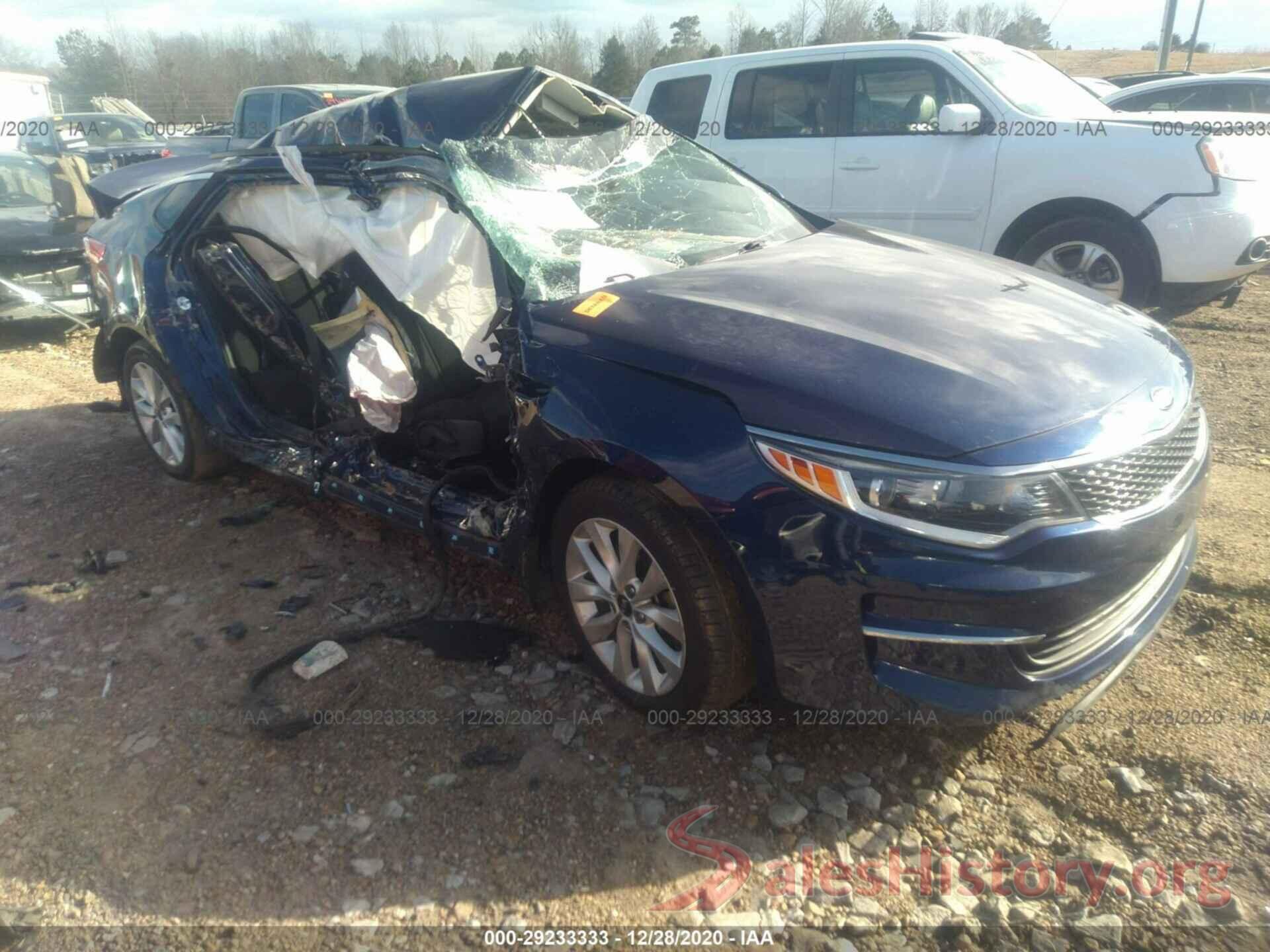 5XXGT4L36JG263628 2018 KIA OPTIMA