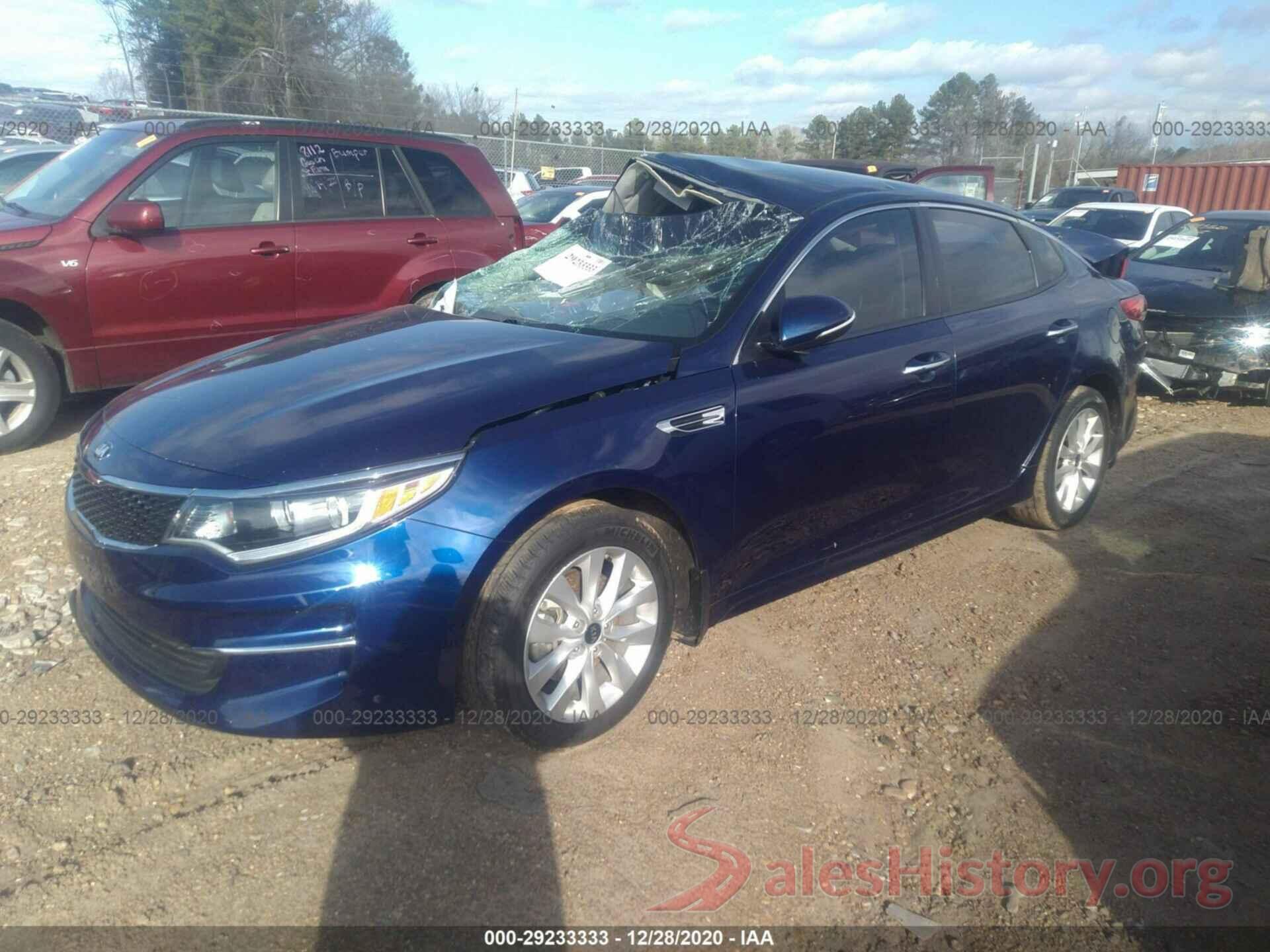 5XXGT4L36JG263628 2018 KIA OPTIMA