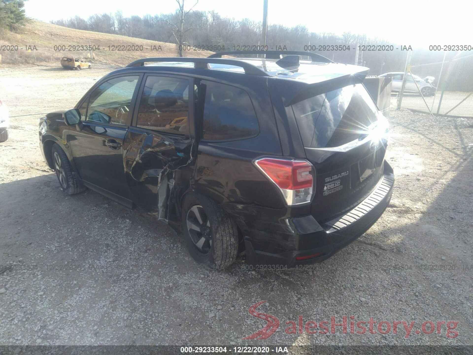 JF2SJAEC2JH517755 2018 SUBARU FORESTER