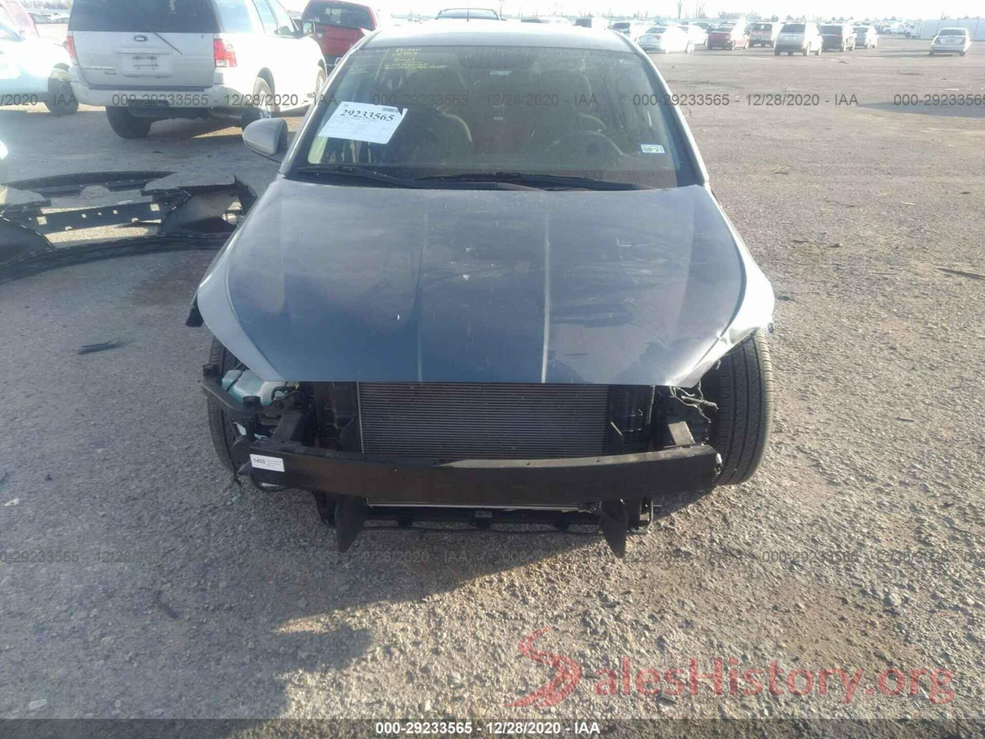 5NPD74LFXKH456095 2019 HYUNDAI ELANTRA