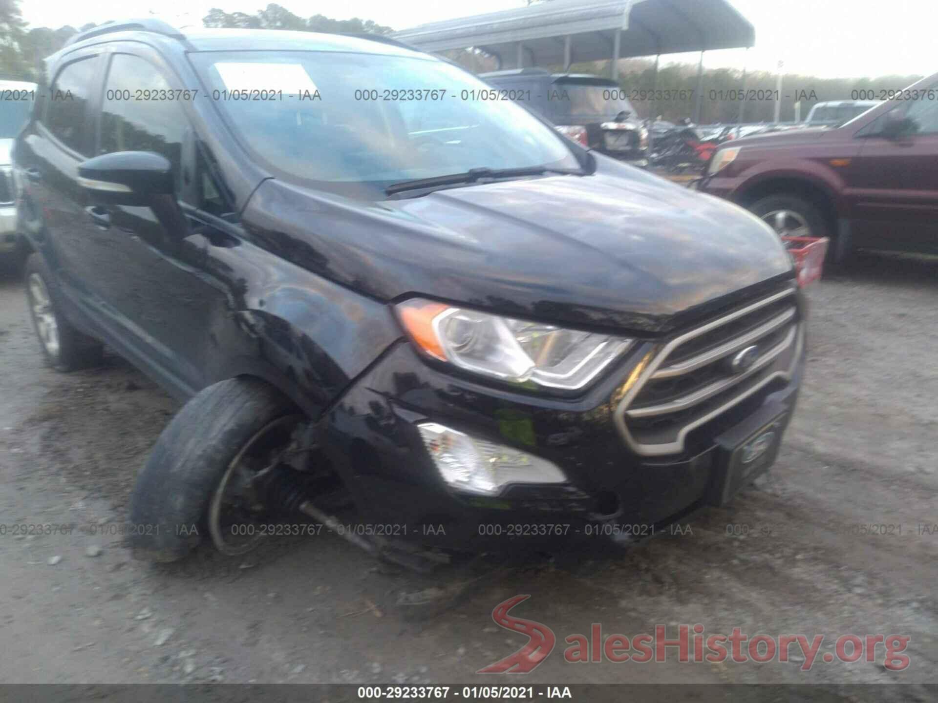 MAJ6P1UL5JC201771 2018 FORD ECOSPORT