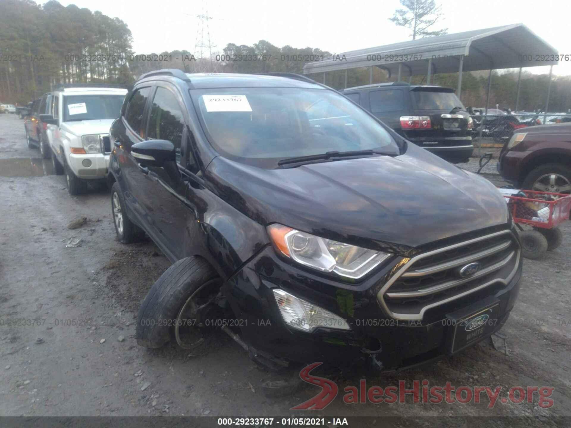 MAJ6P1UL5JC201771 2018 FORD ECOSPORT