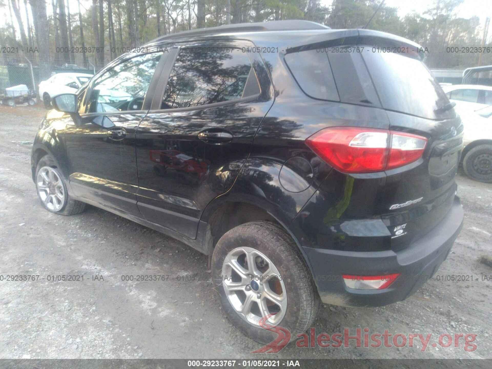 MAJ6P1UL5JC201771 2018 FORD ECOSPORT