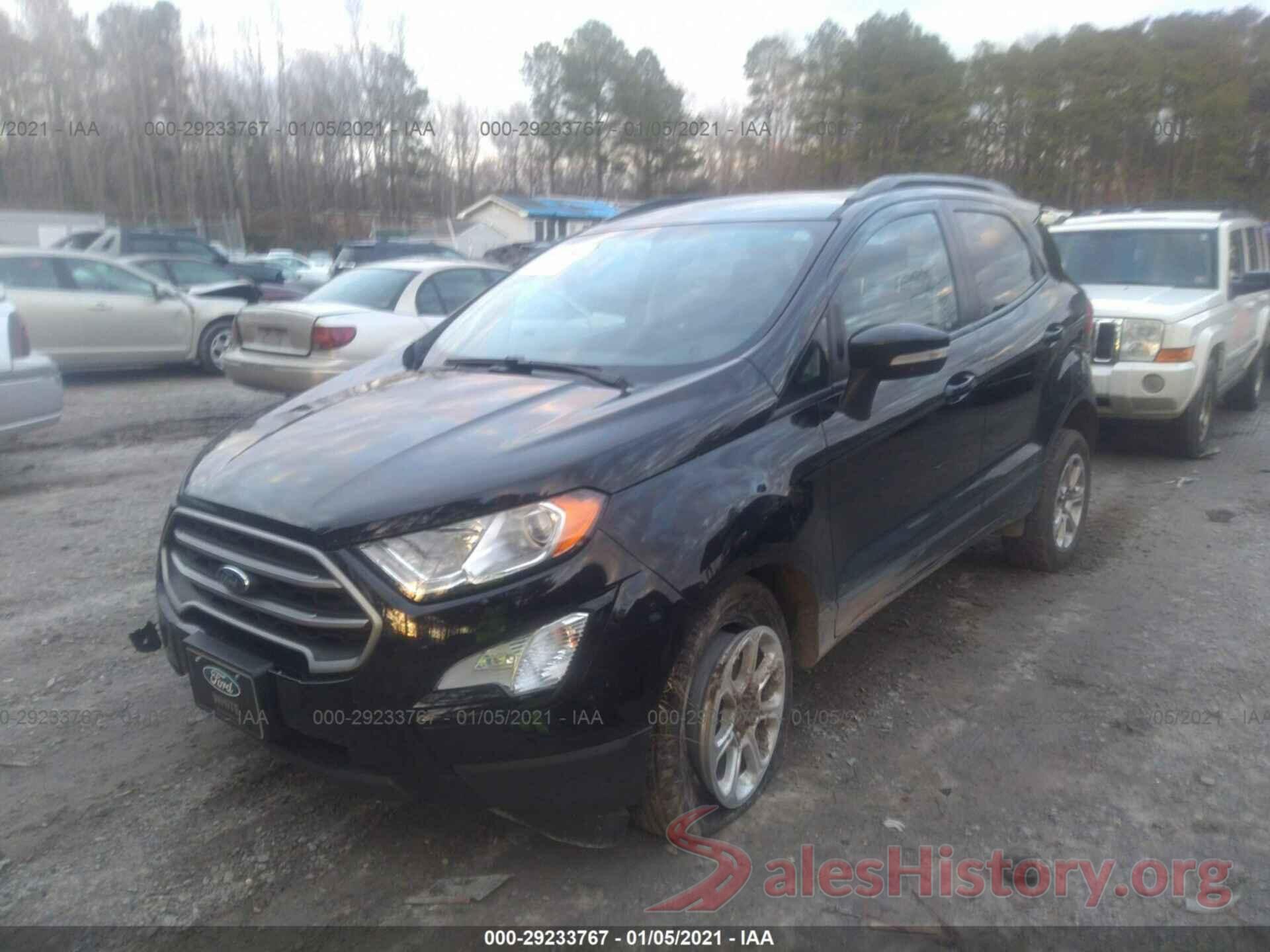 MAJ6P1UL5JC201771 2018 FORD ECOSPORT