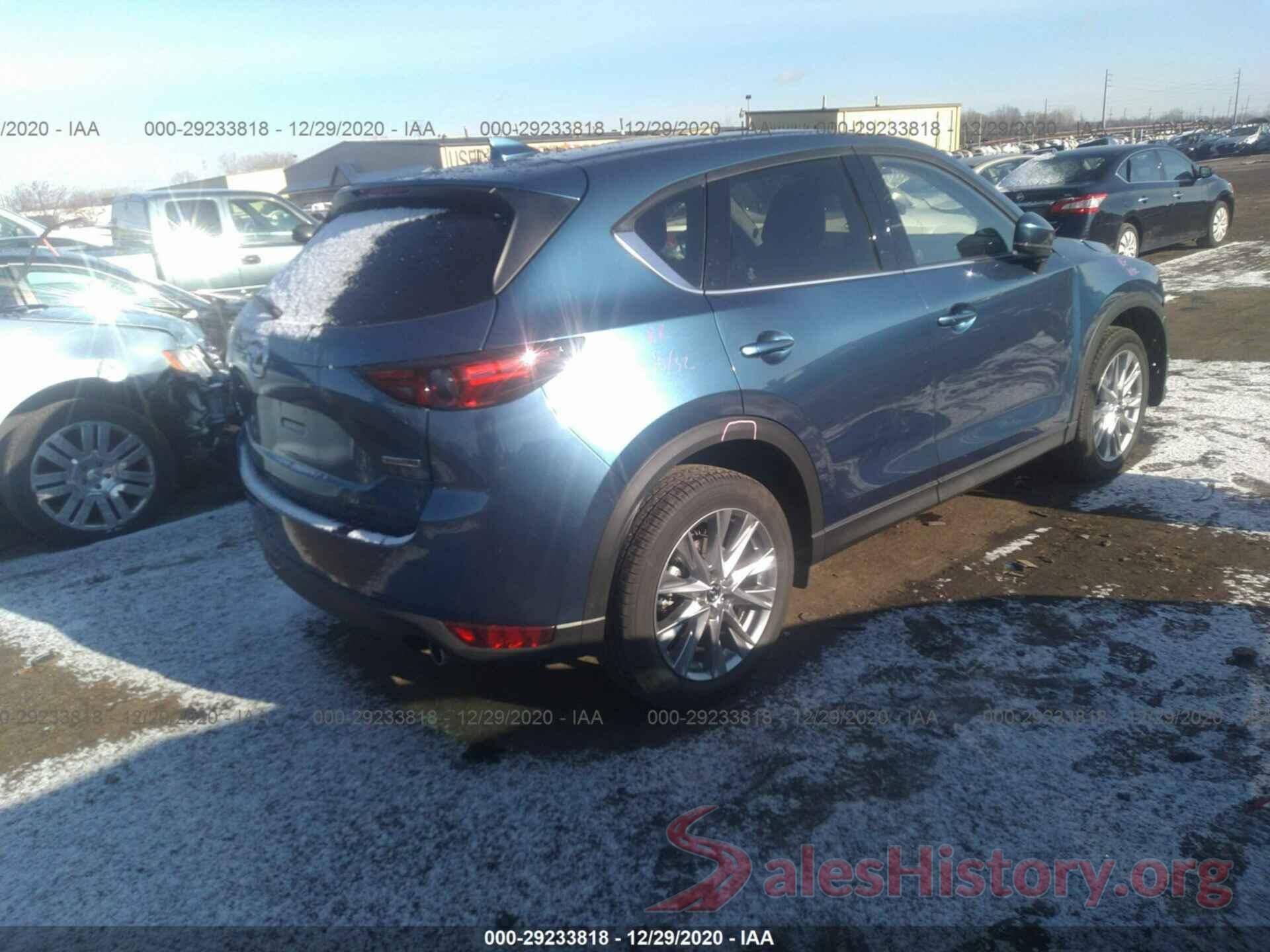 JM3KFBDM0L0851114 2020 MAZDA CX-5