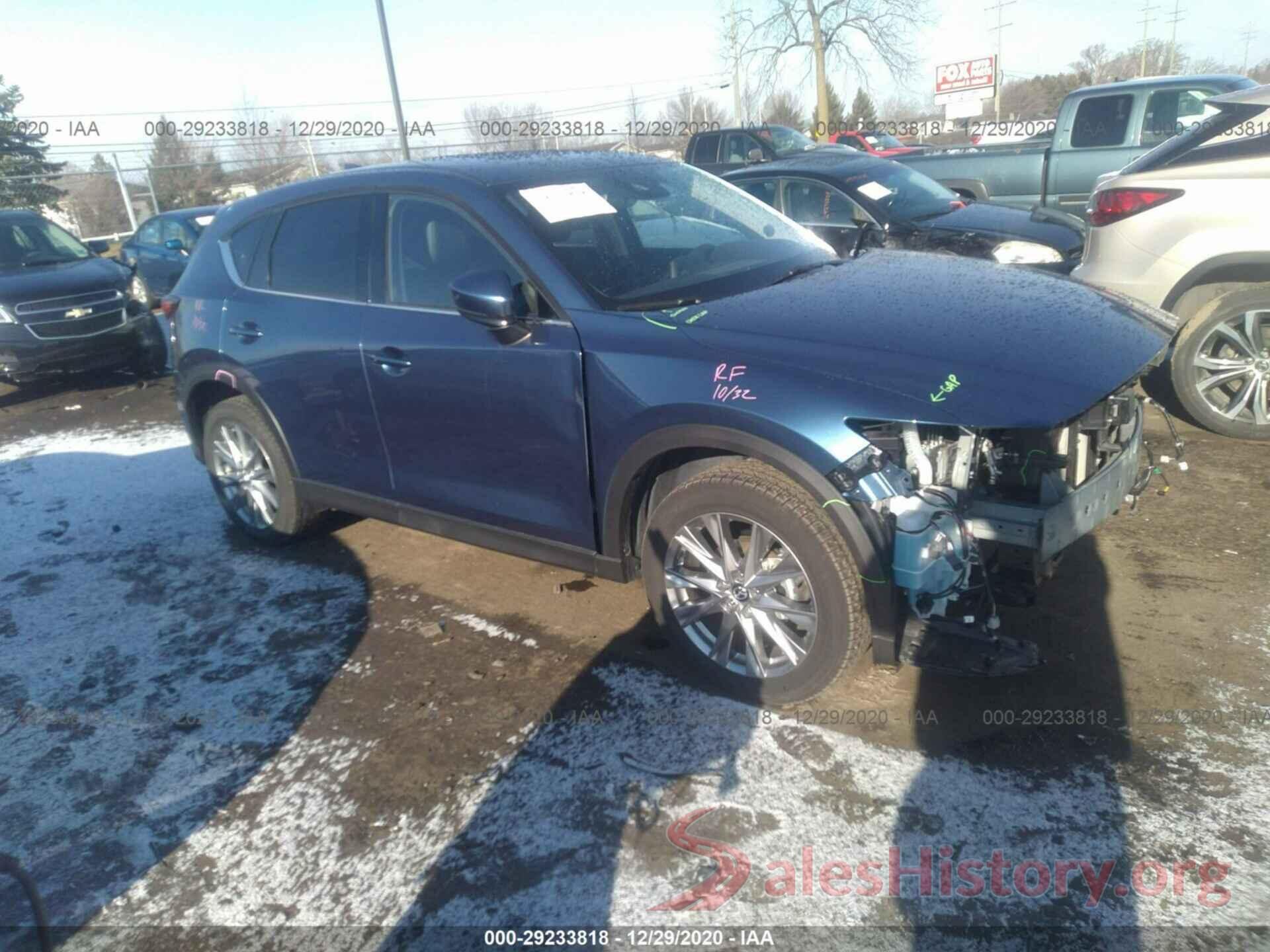 JM3KFBDM0L0851114 2020 MAZDA CX-5