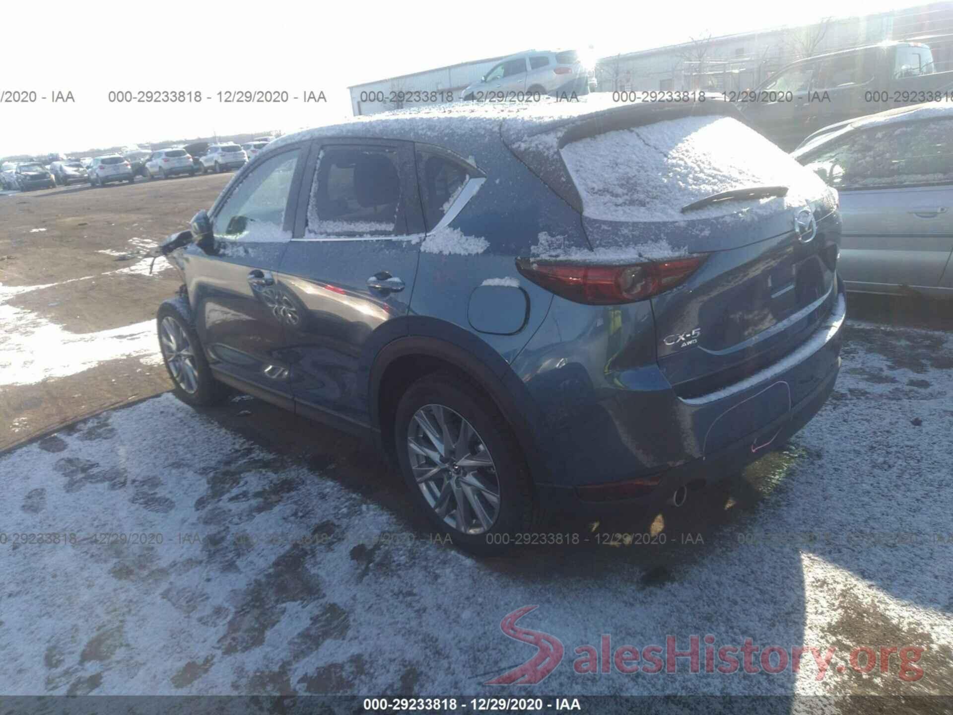 JM3KFBDM0L0851114 2020 MAZDA CX-5