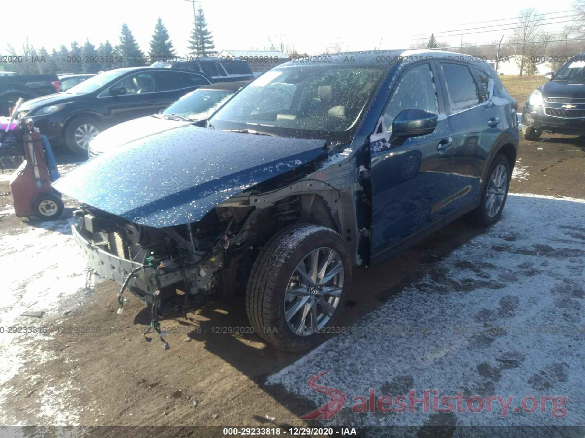 JM3KFBDM0L0851114 2020 MAZDA CX-5