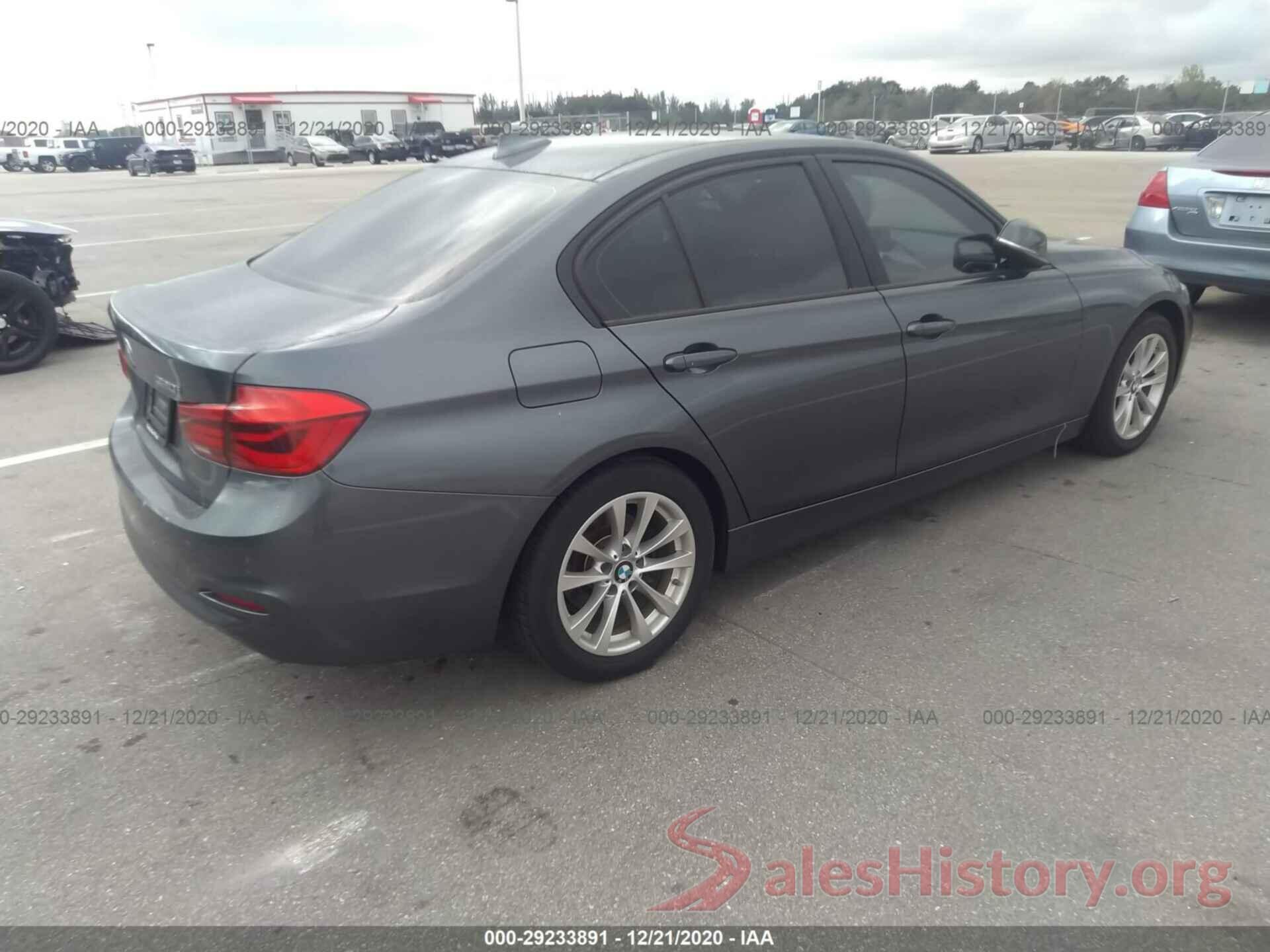 WBA8E1G55HNU14561 2017 BMW 3 SERIES