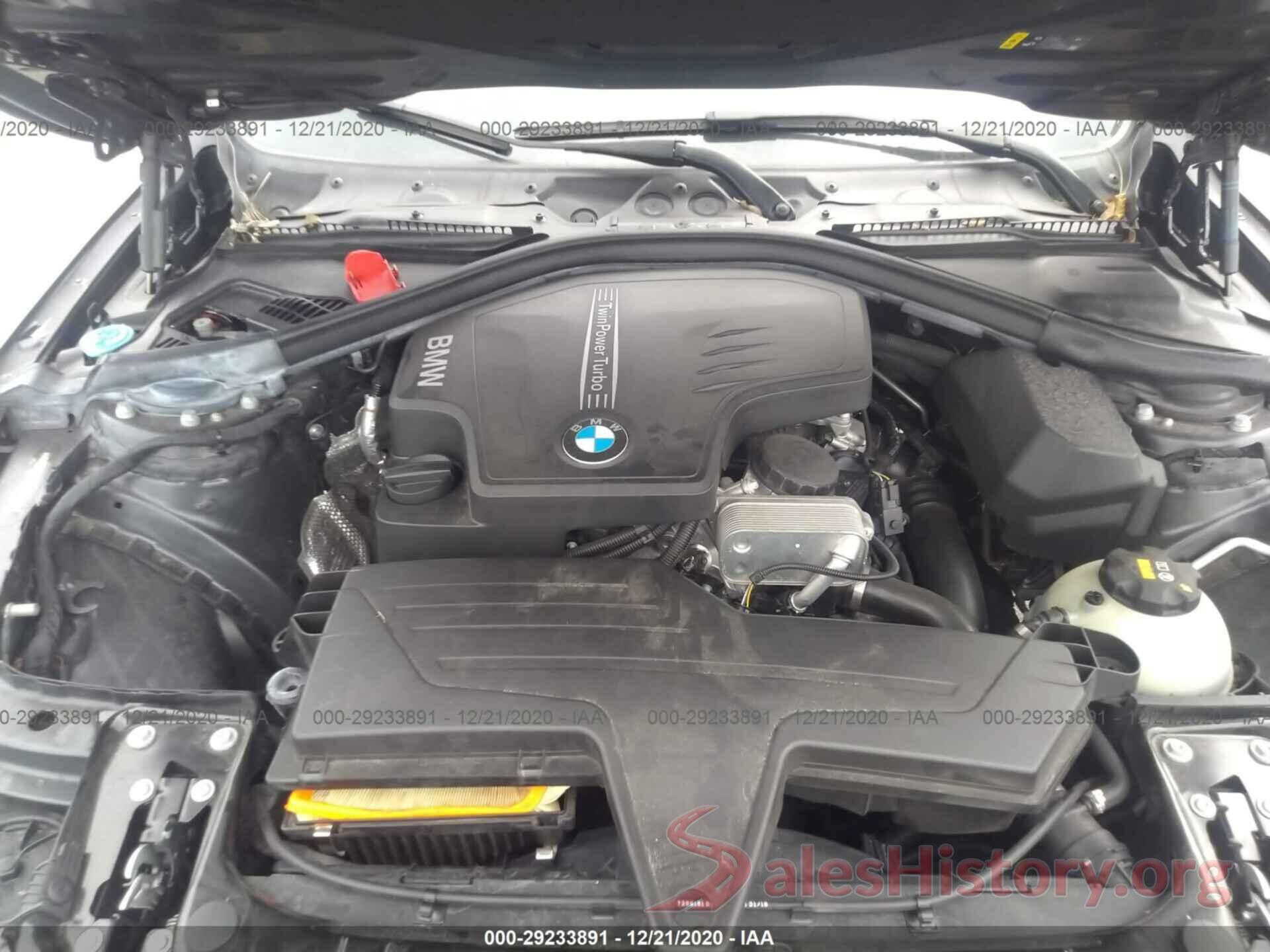 WBA8E1G55HNU14561 2017 BMW 3 SERIES