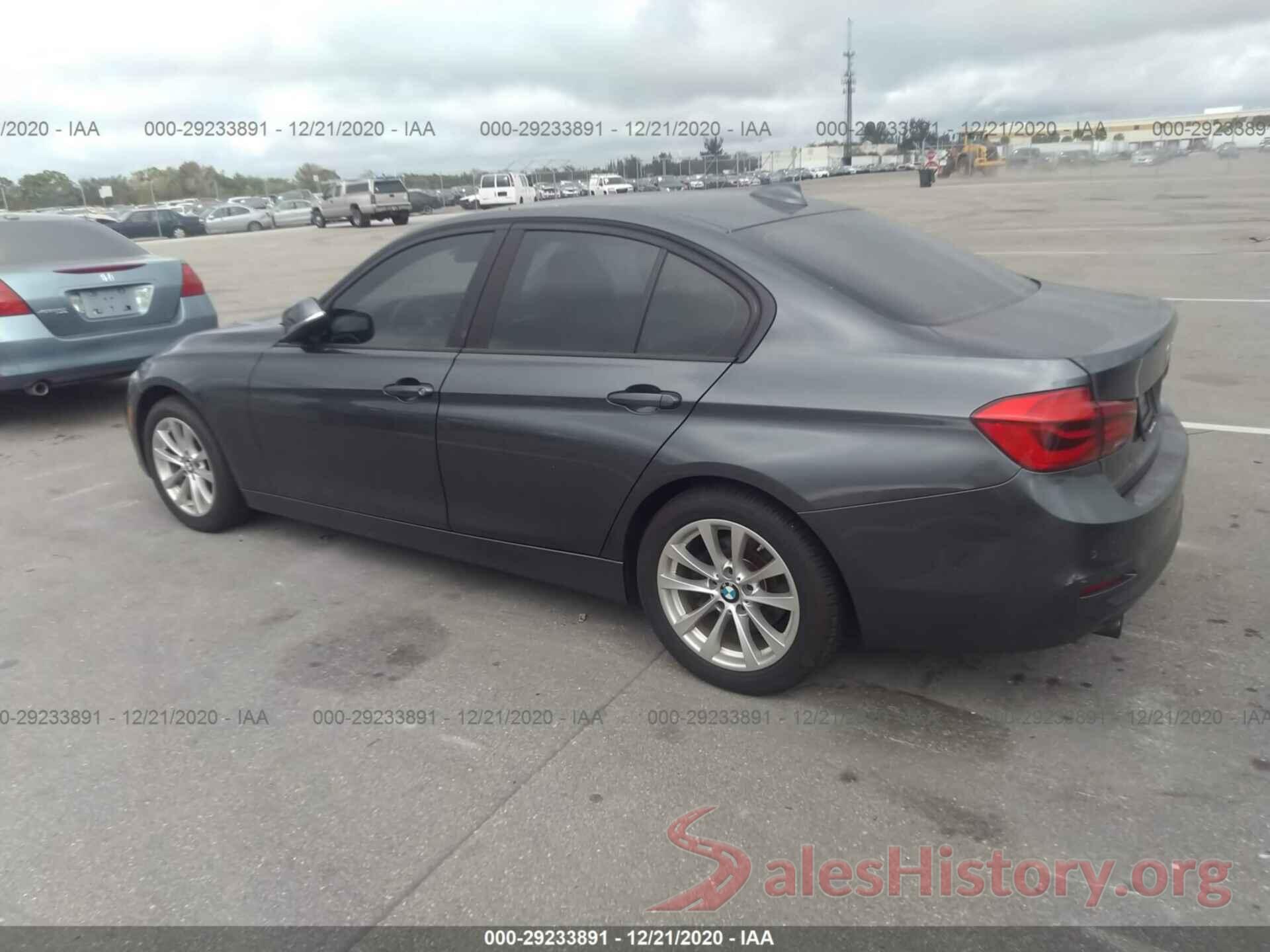 WBA8E1G55HNU14561 2017 BMW 3 SERIES