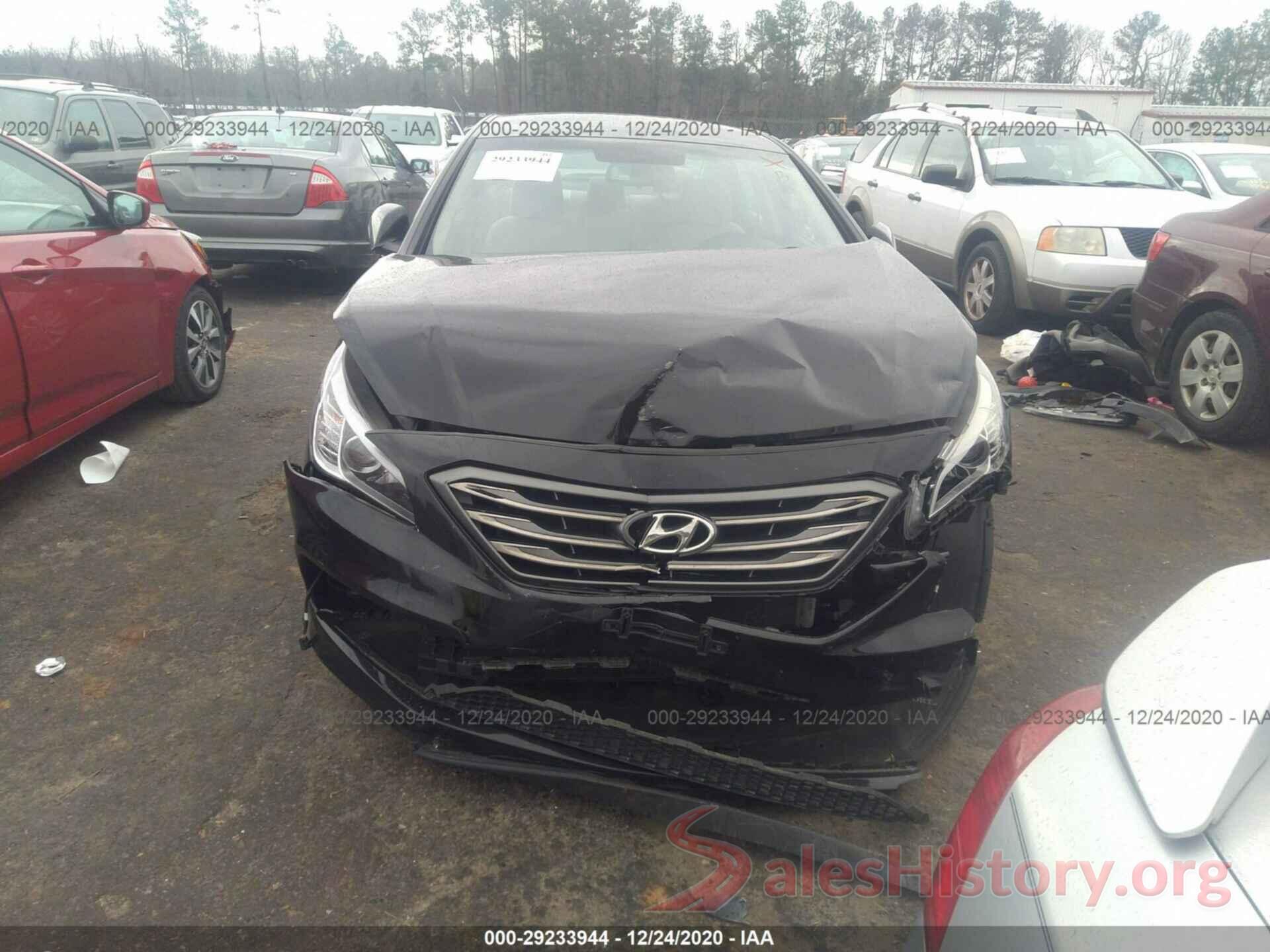 5NPE34AF4GH399161 2016 HYUNDAI SONATA