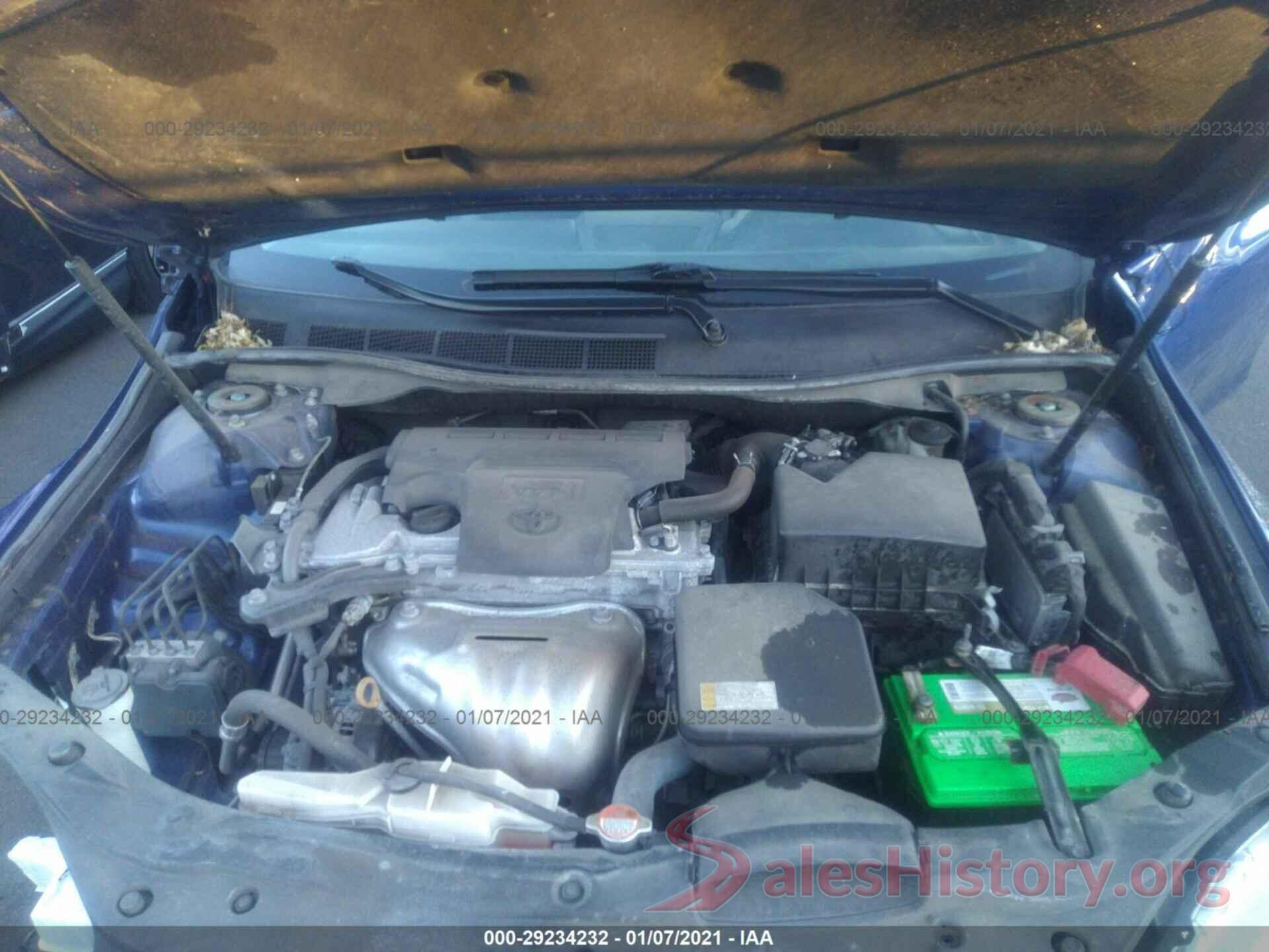 4T1BF1FK3GU611998 2016 TOYOTA CAMRY