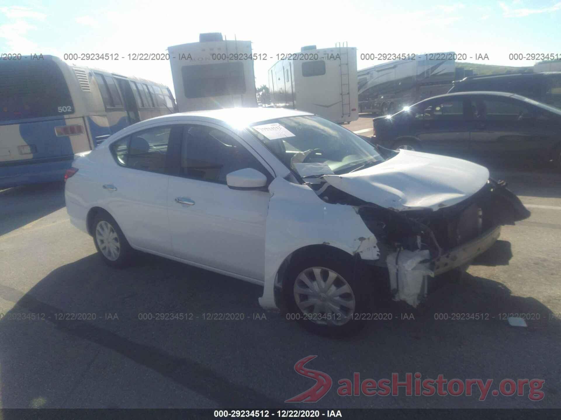 3N1CN7AP2GL868083 2016 NISSAN VERSA