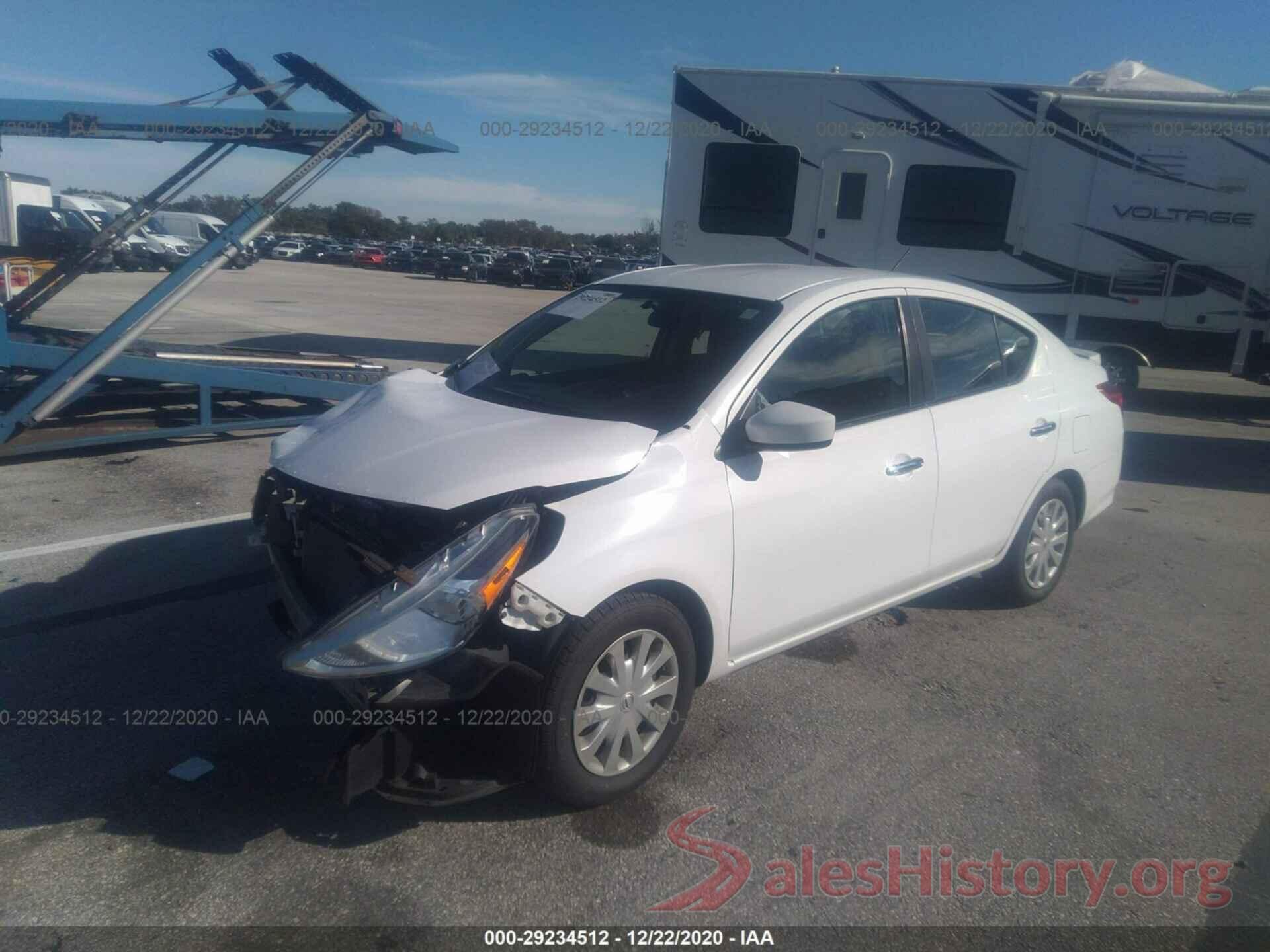 3N1CN7AP2GL868083 2016 NISSAN VERSA