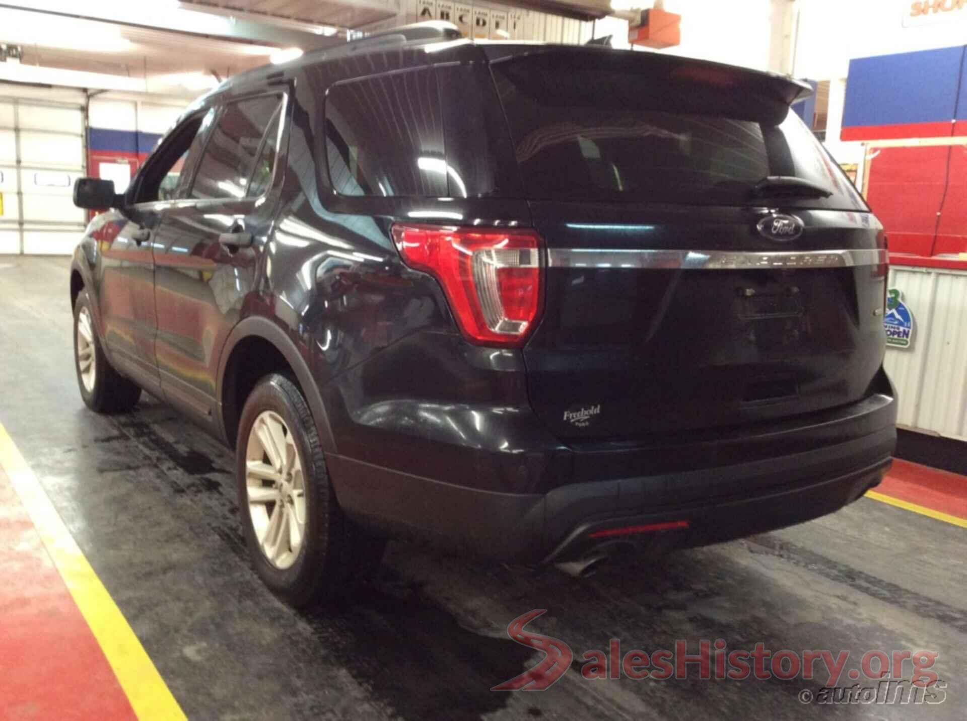 1FM5K8BH4HGE01857 2017 FORD EXPLORER