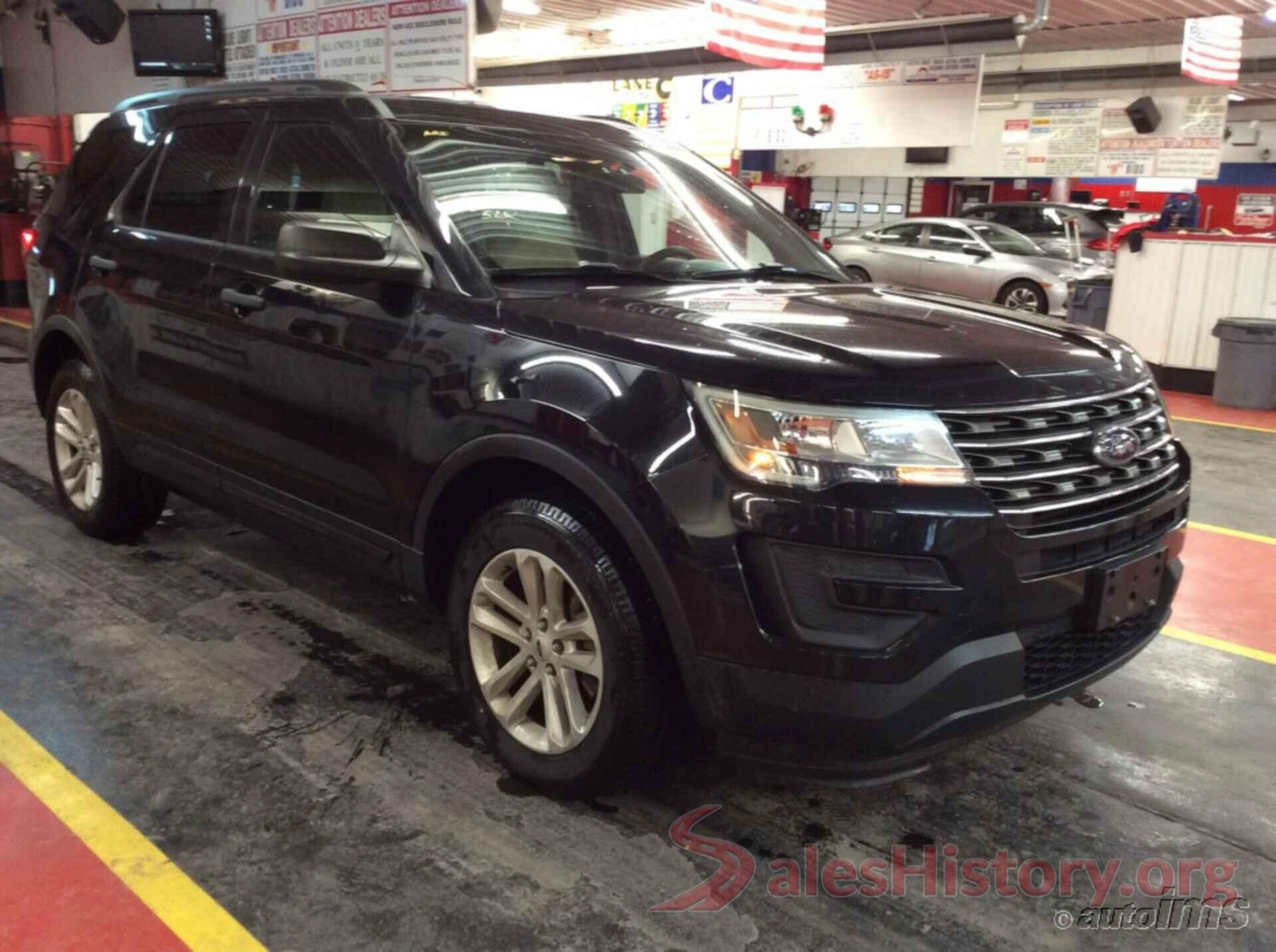 1FM5K8BH4HGE01857 2017 FORD EXPLORER