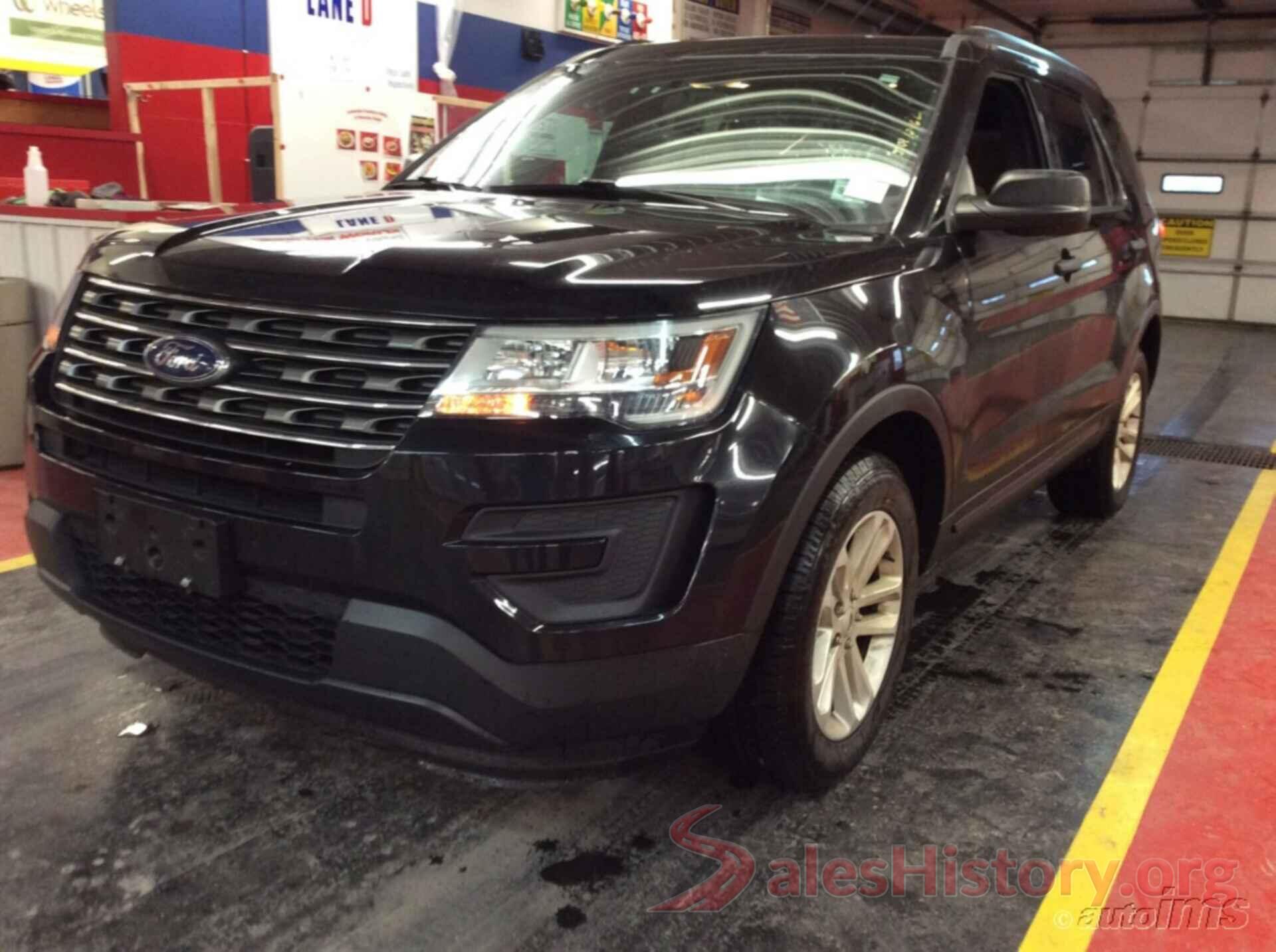 1FM5K8BH4HGE01857 2017 FORD EXPLORER