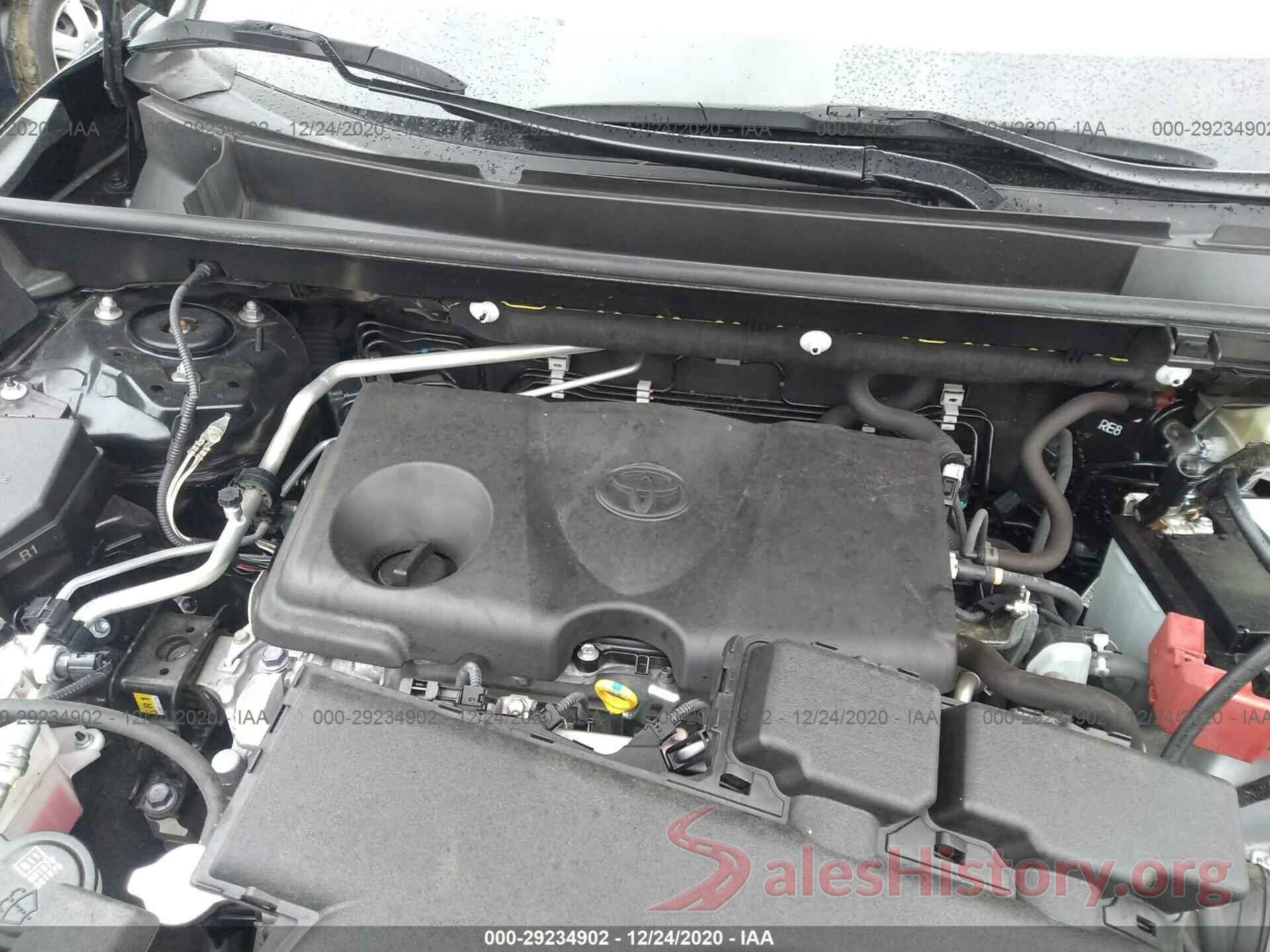 JTMA1RFV4KD504586 2019 TOYOTA RAV4