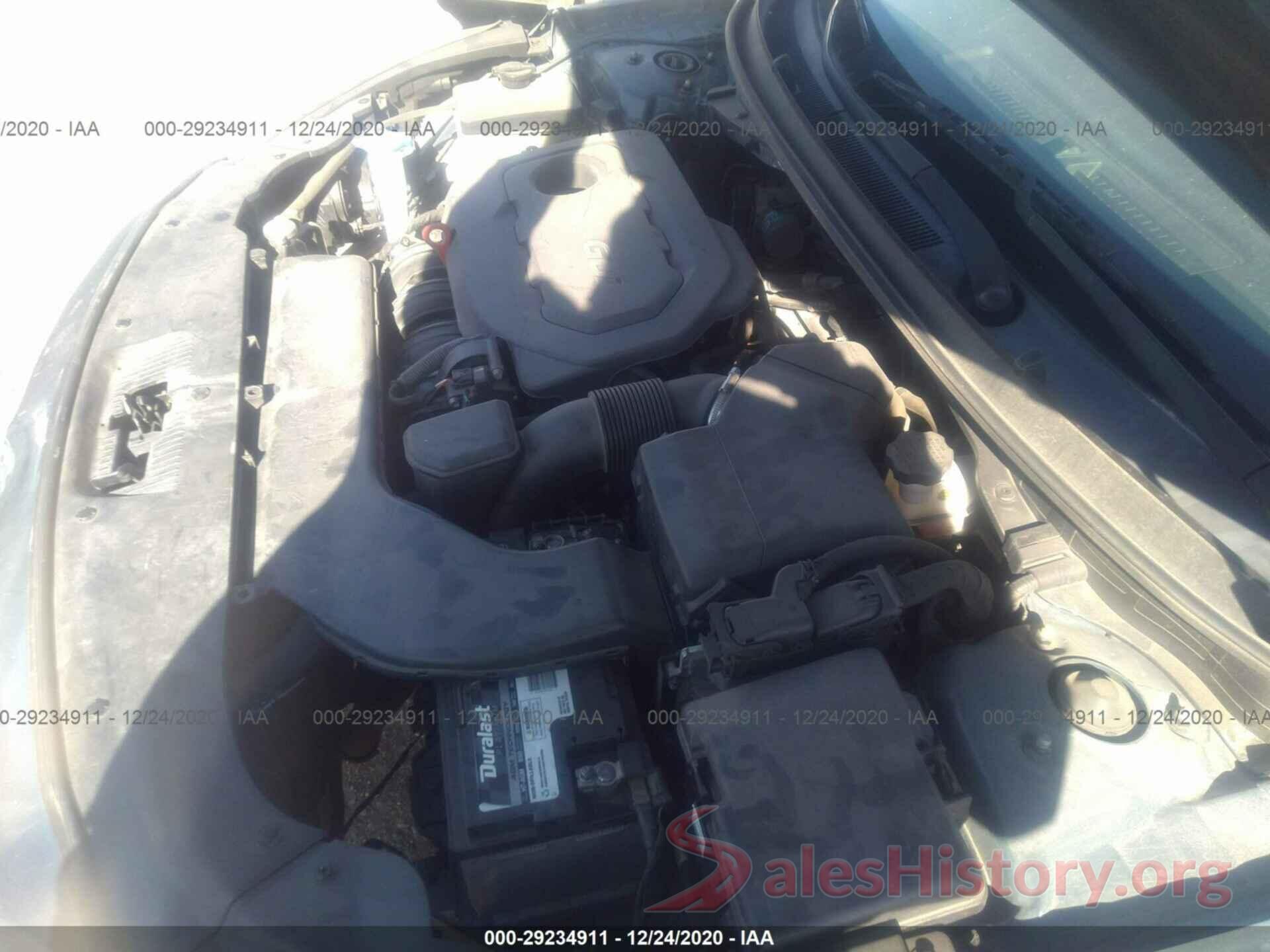 5NPE24AF0GH276086 2016 HYUNDAI SONATA