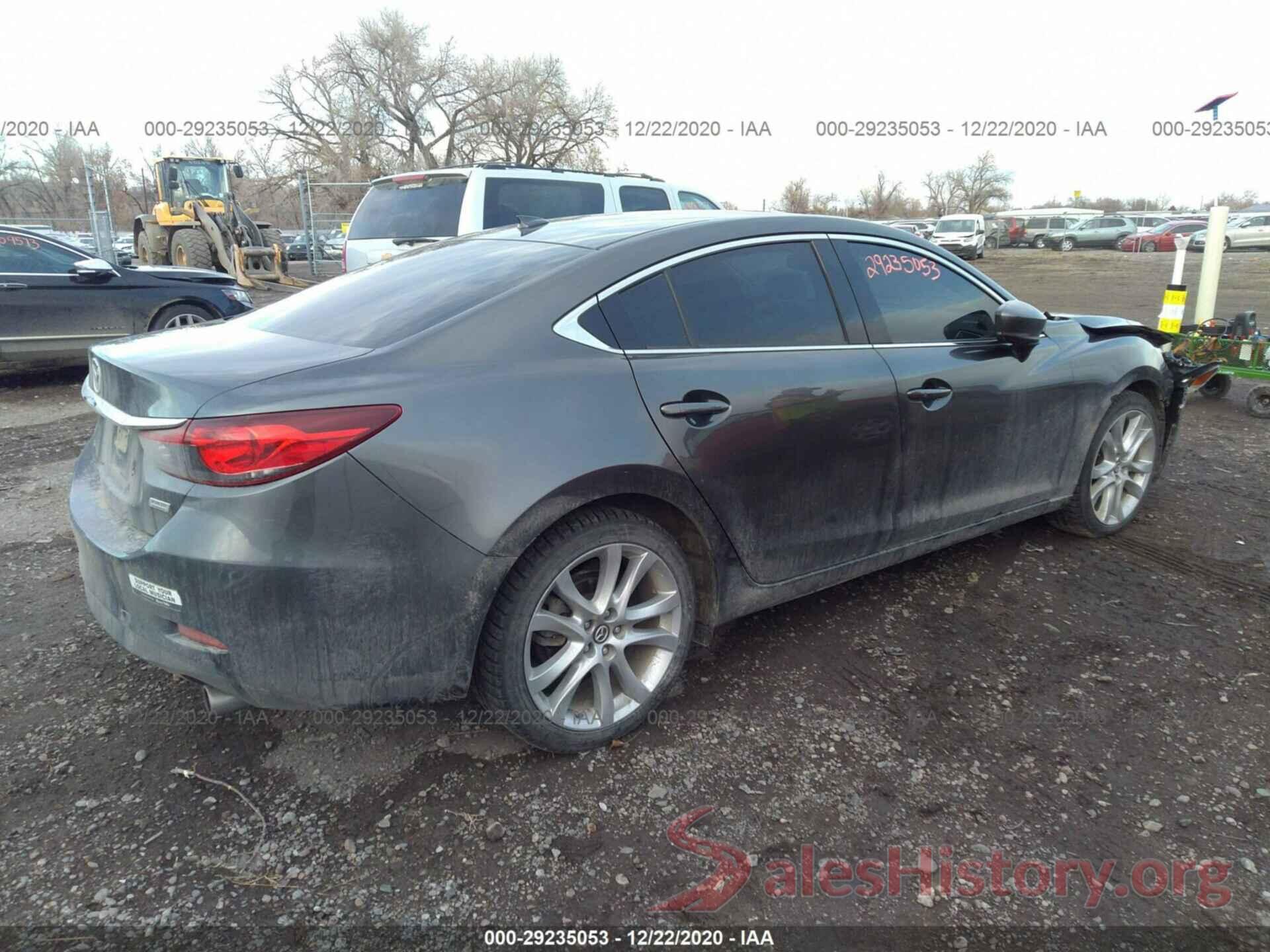 JM1GL1V51H1135767 2017 MAZDA MAZDA6