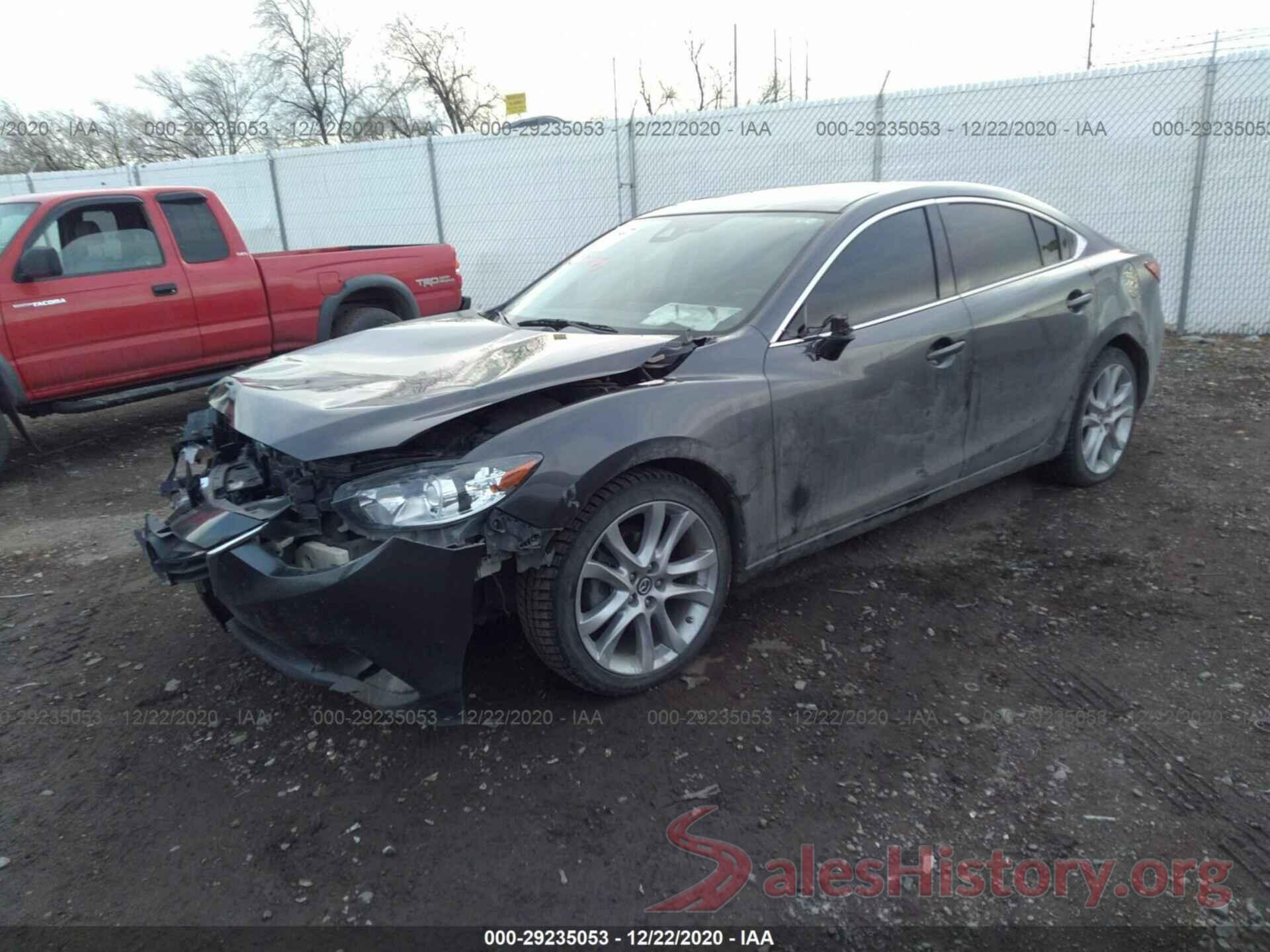 JM1GL1V51H1135767 2017 MAZDA MAZDA6