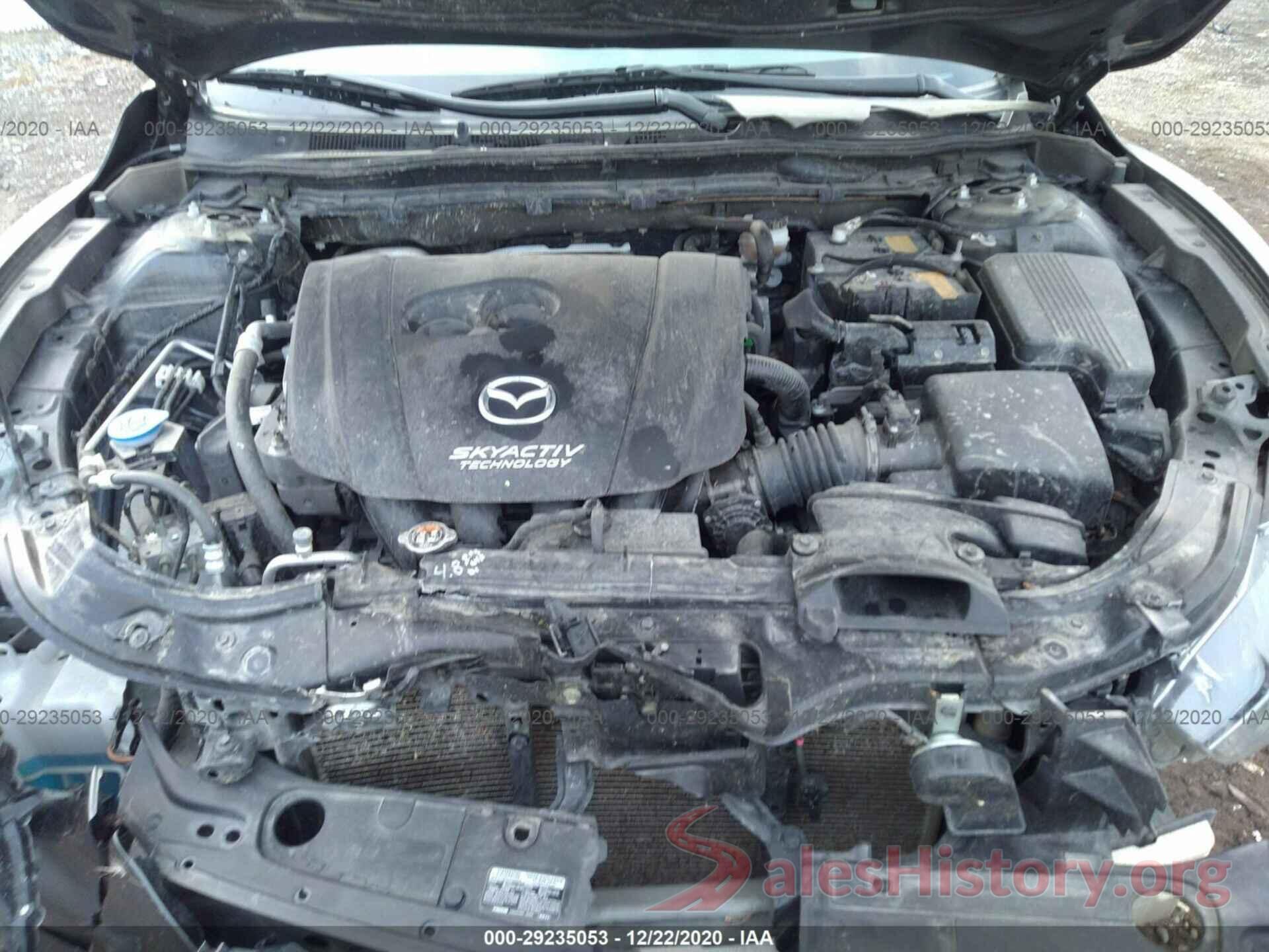 JM1GL1V51H1135767 2017 MAZDA MAZDA6