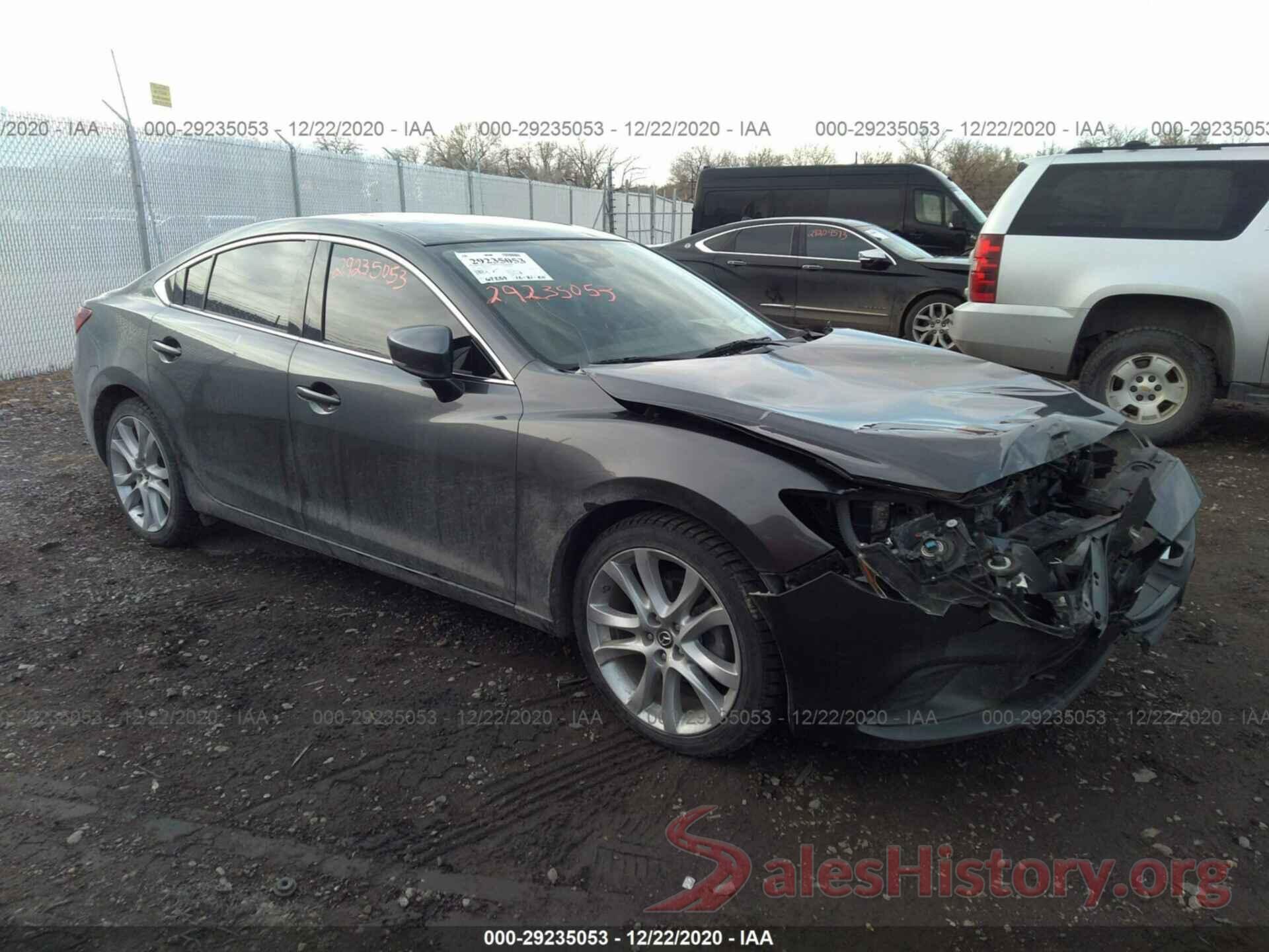 JM1GL1V51H1135767 2017 MAZDA MAZDA6