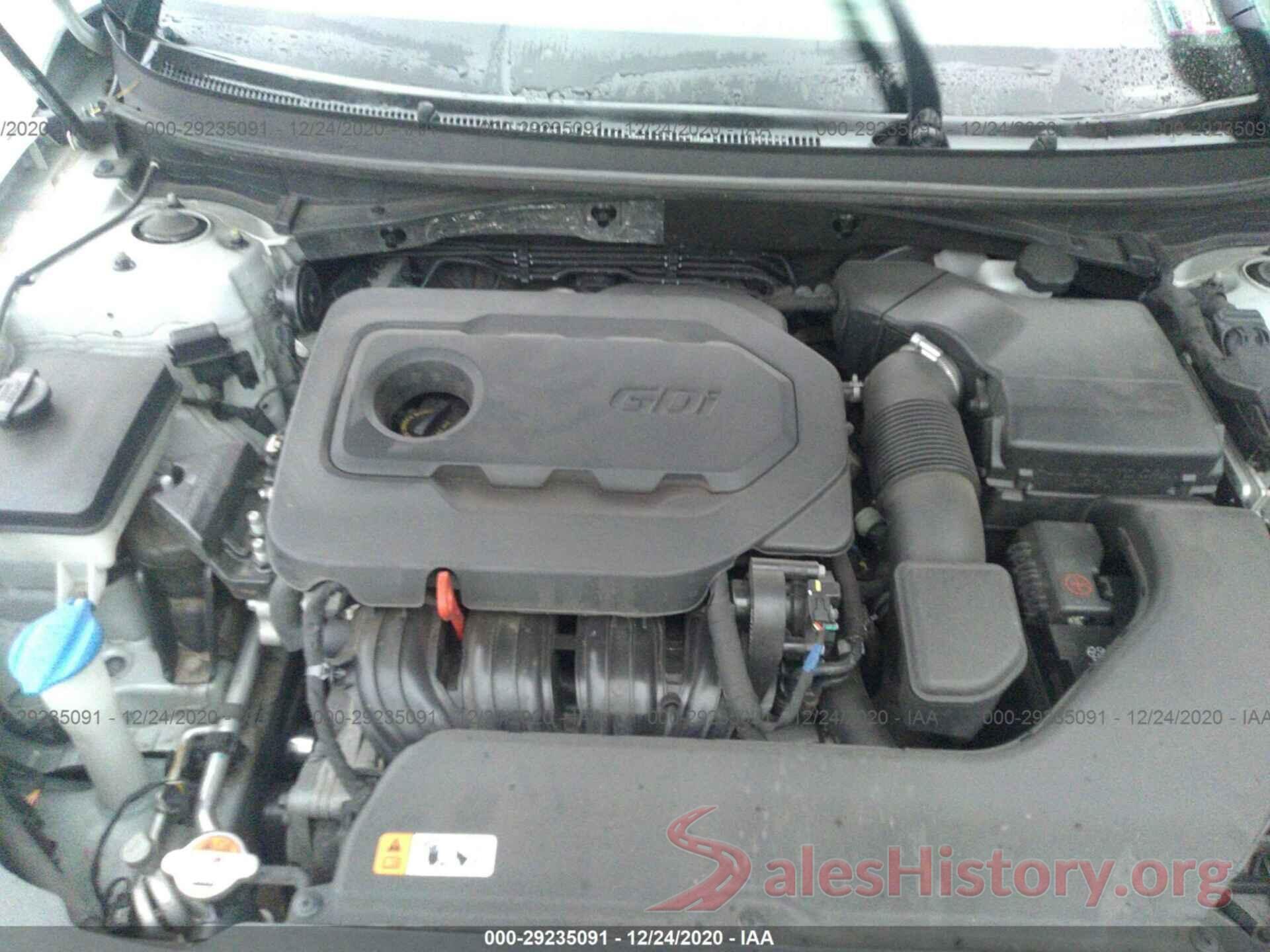 5NPE34AF1GH378607 2016 HYUNDAI SONATA