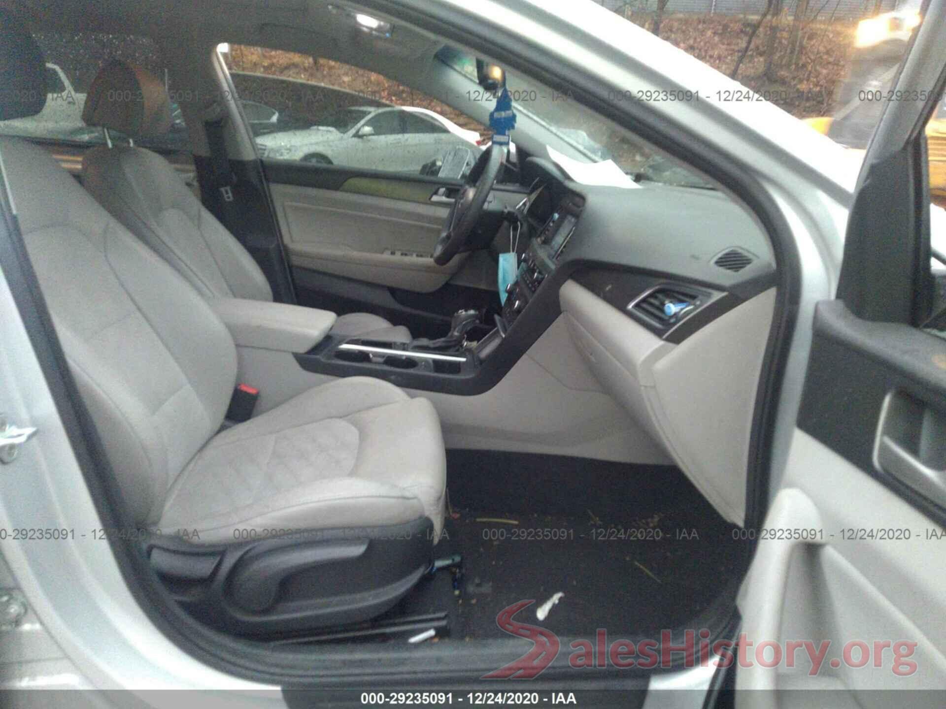 5NPE34AF1GH378607 2016 HYUNDAI SONATA