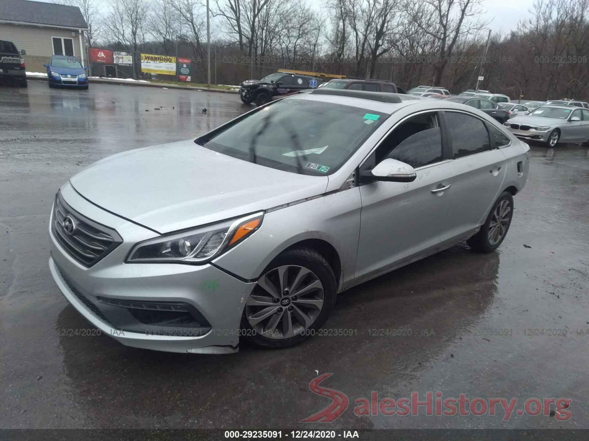 5NPE34AF1GH378607 2016 HYUNDAI SONATA