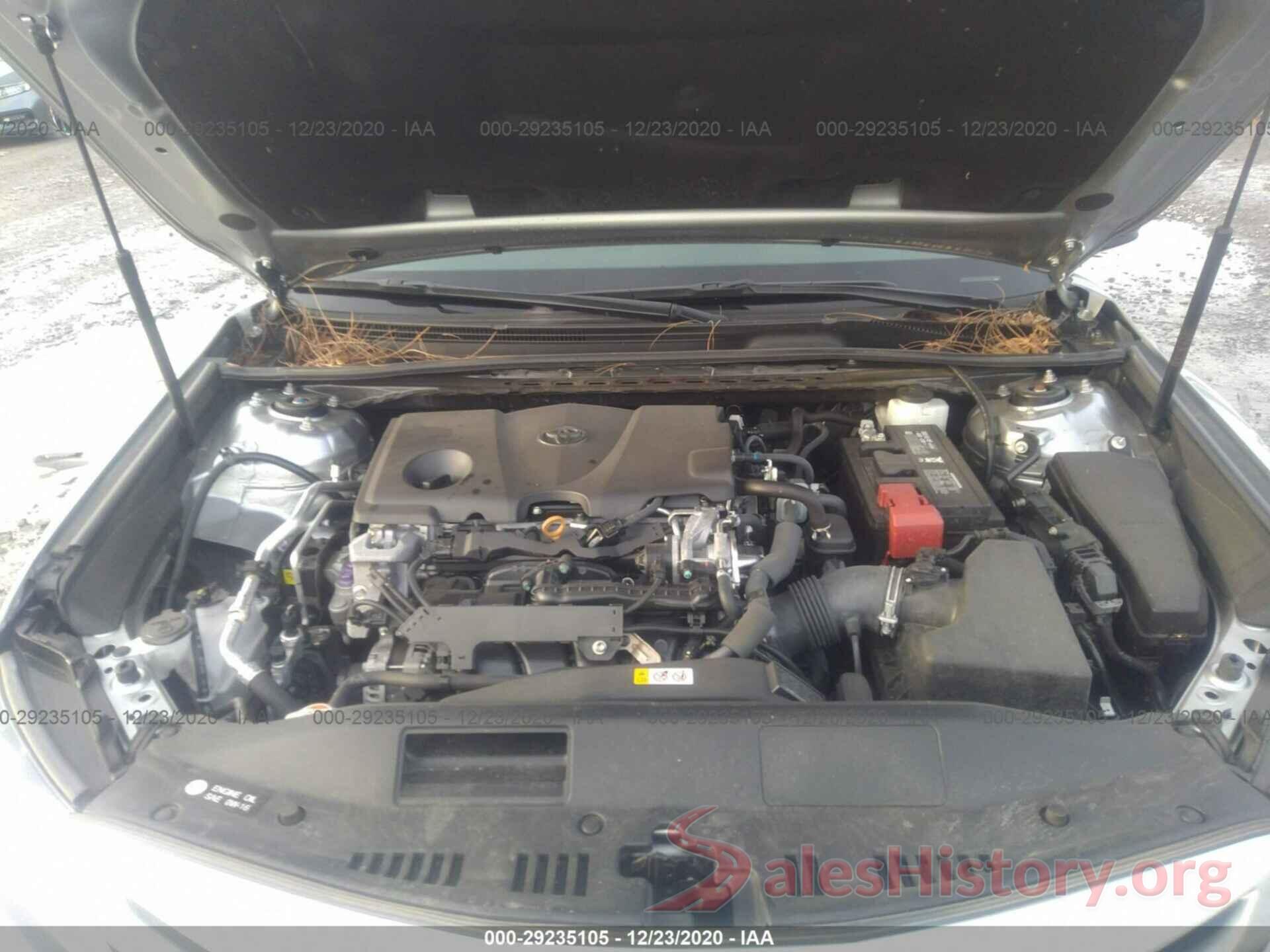 4T1B11HK7JU670099 2018 TOYOTA CAMRY