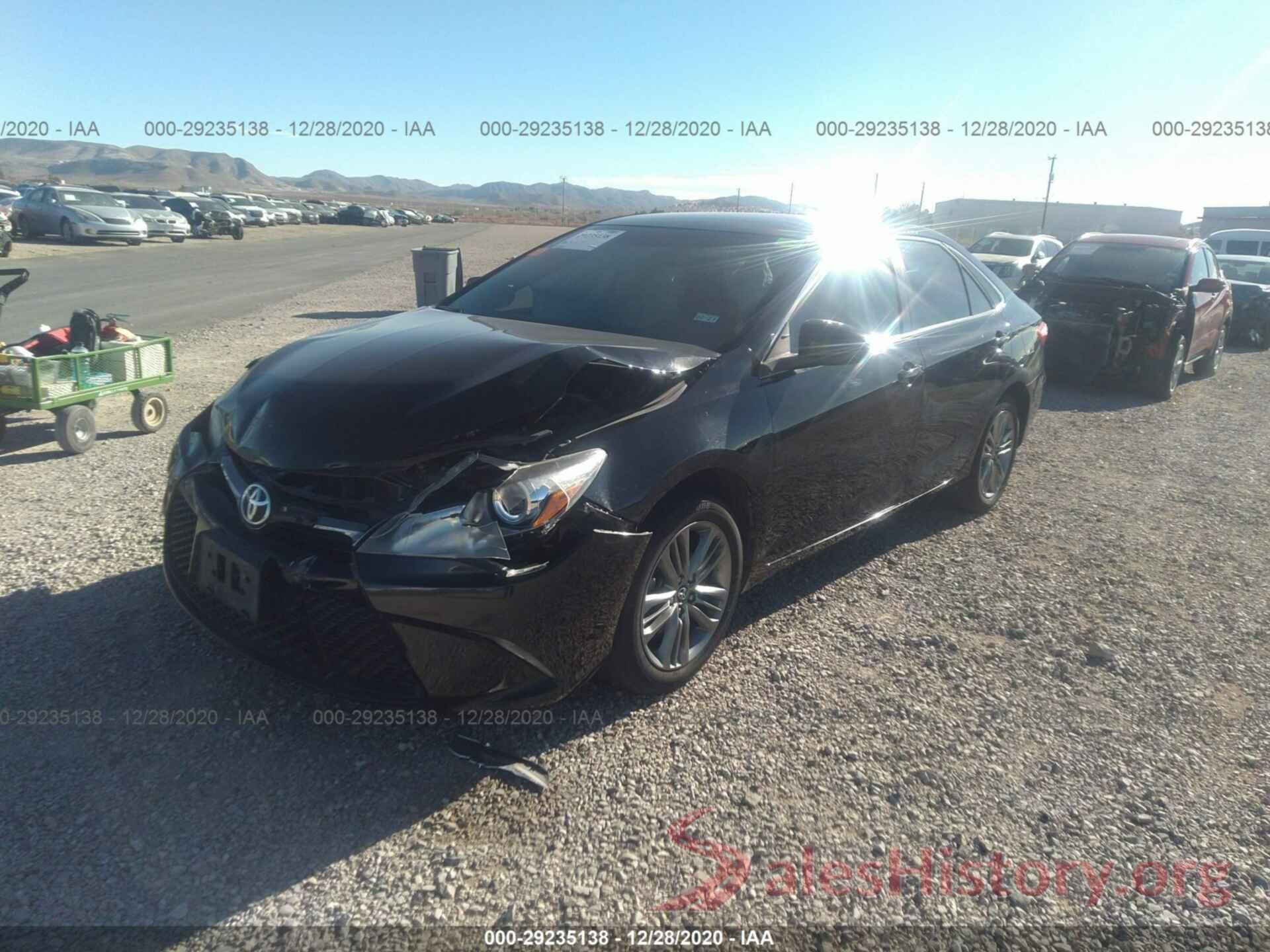 4T1BF1FK7GU202631 2016 TOYOTA CAMRY