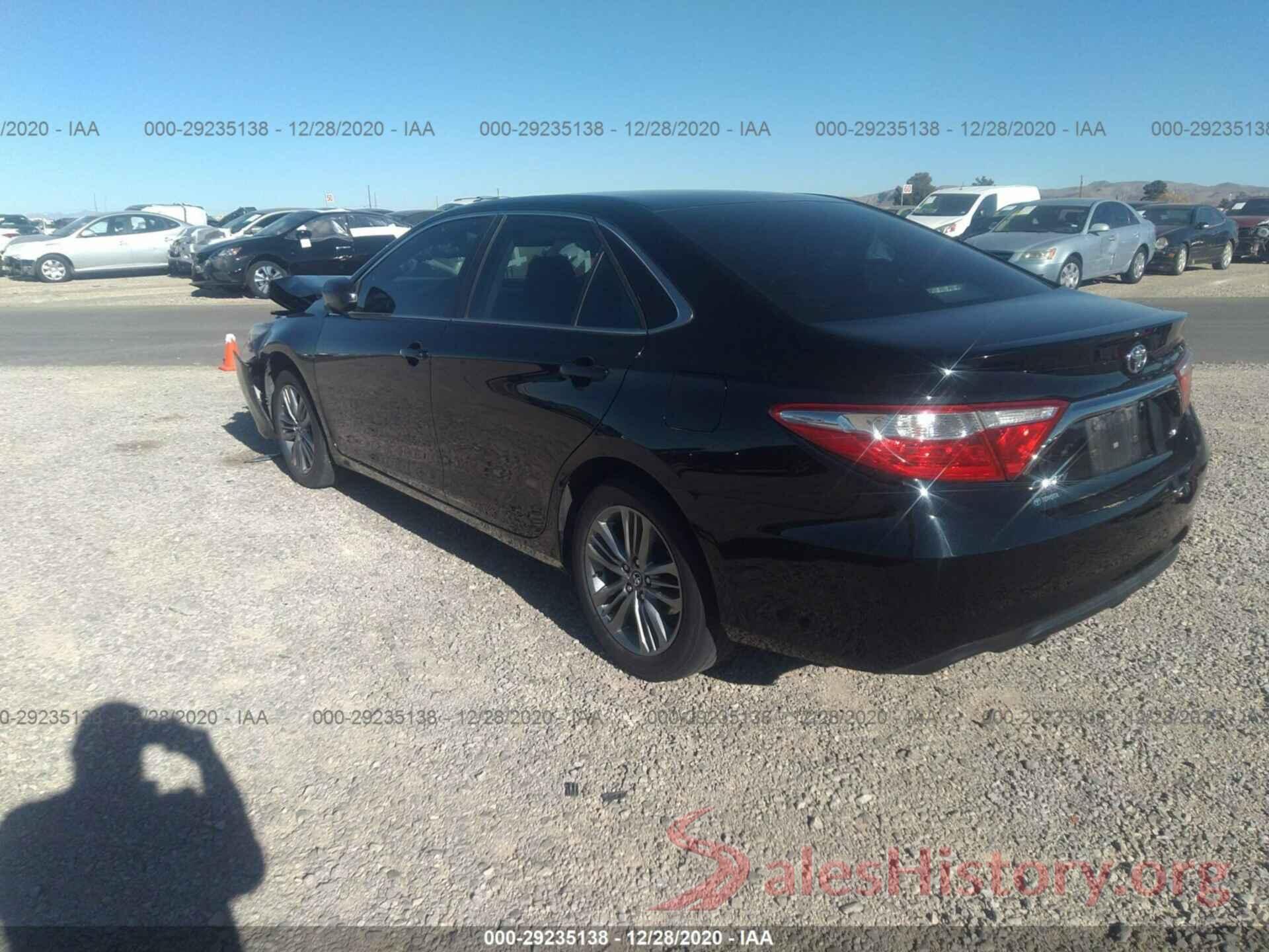 4T1BF1FK7GU202631 2016 TOYOTA CAMRY