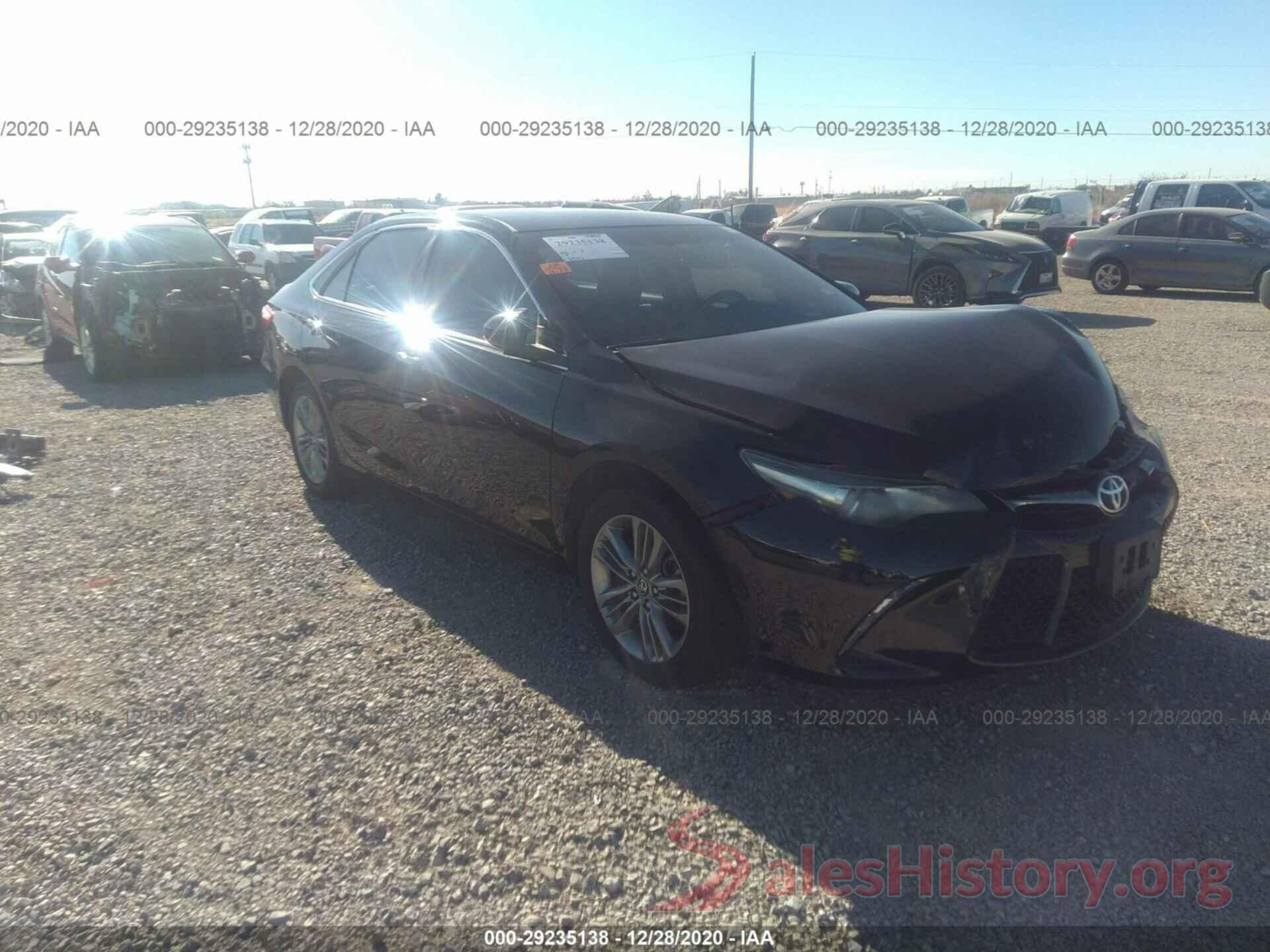 4T1BF1FK7GU202631 2016 TOYOTA CAMRY