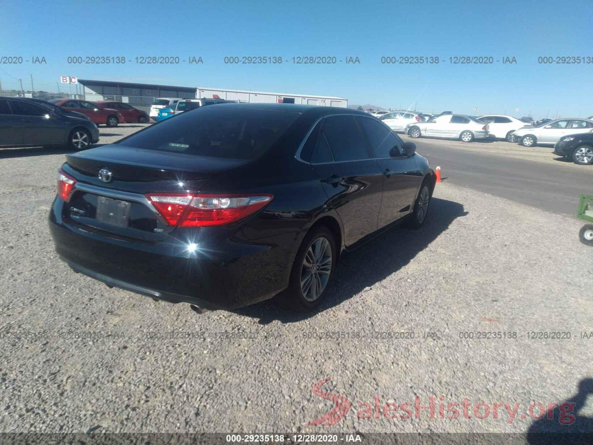 4T1BF1FK7GU202631 2016 TOYOTA CAMRY