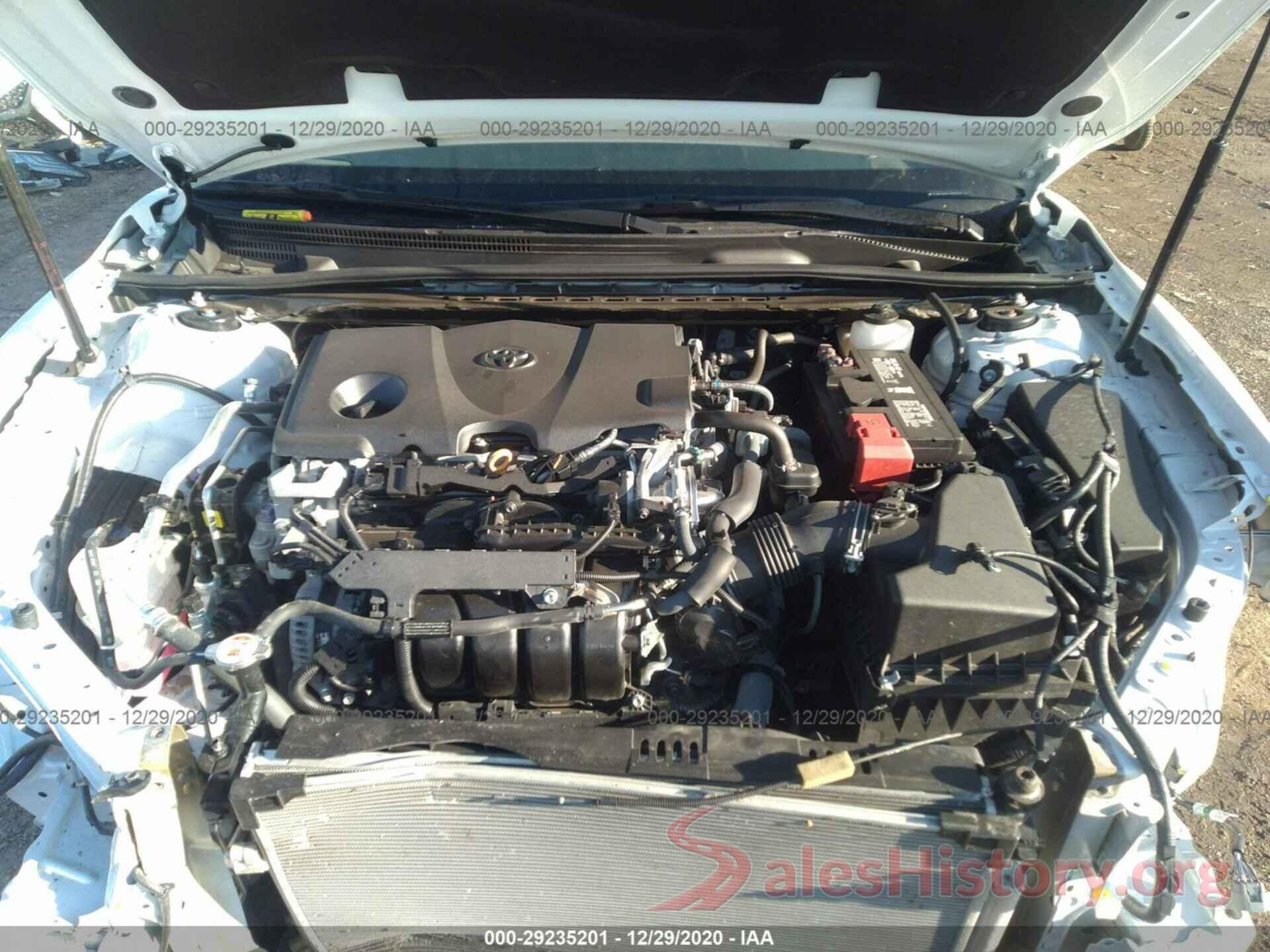 4T1B61HK8JU052291 2018 TOYOTA CAMRY