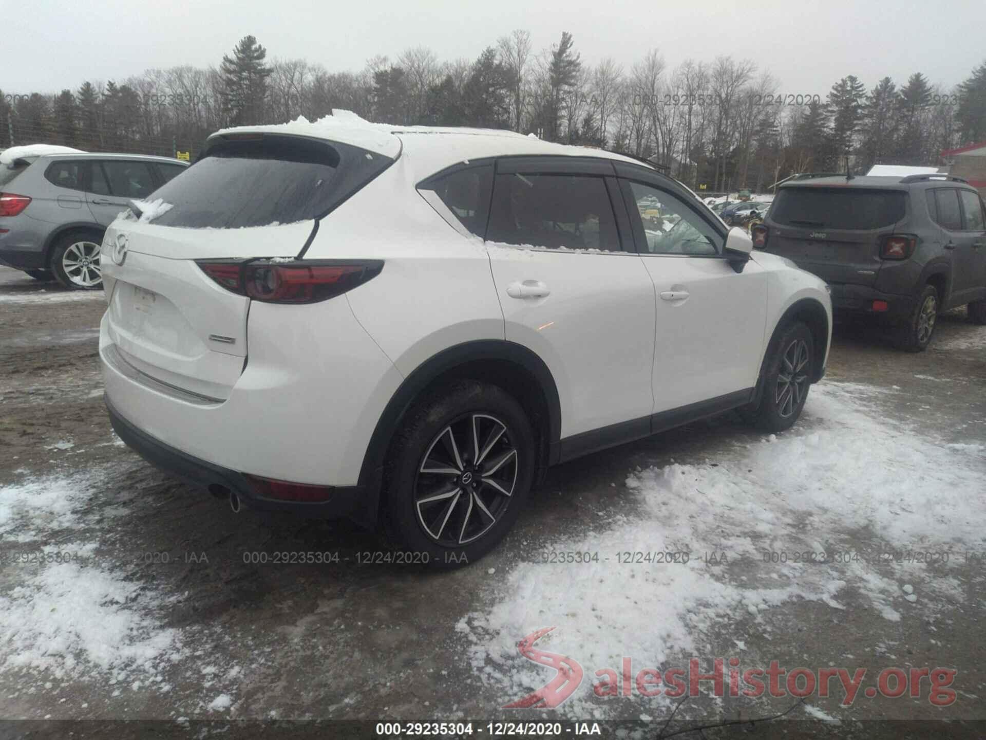 JM3KFBDM1J0472989 2018 MAZDA CX-5