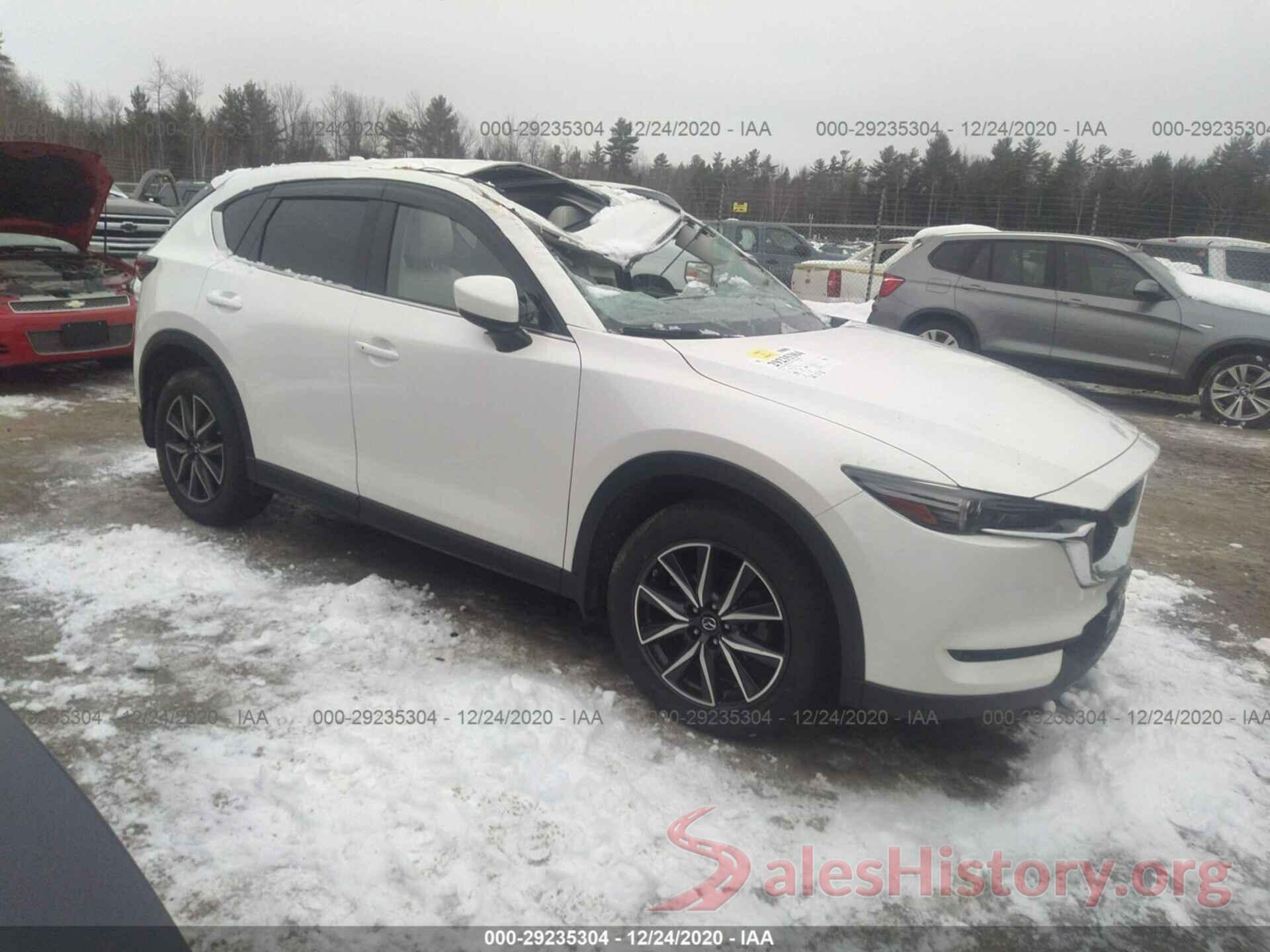 JM3KFBDM1J0472989 2018 MAZDA CX-5